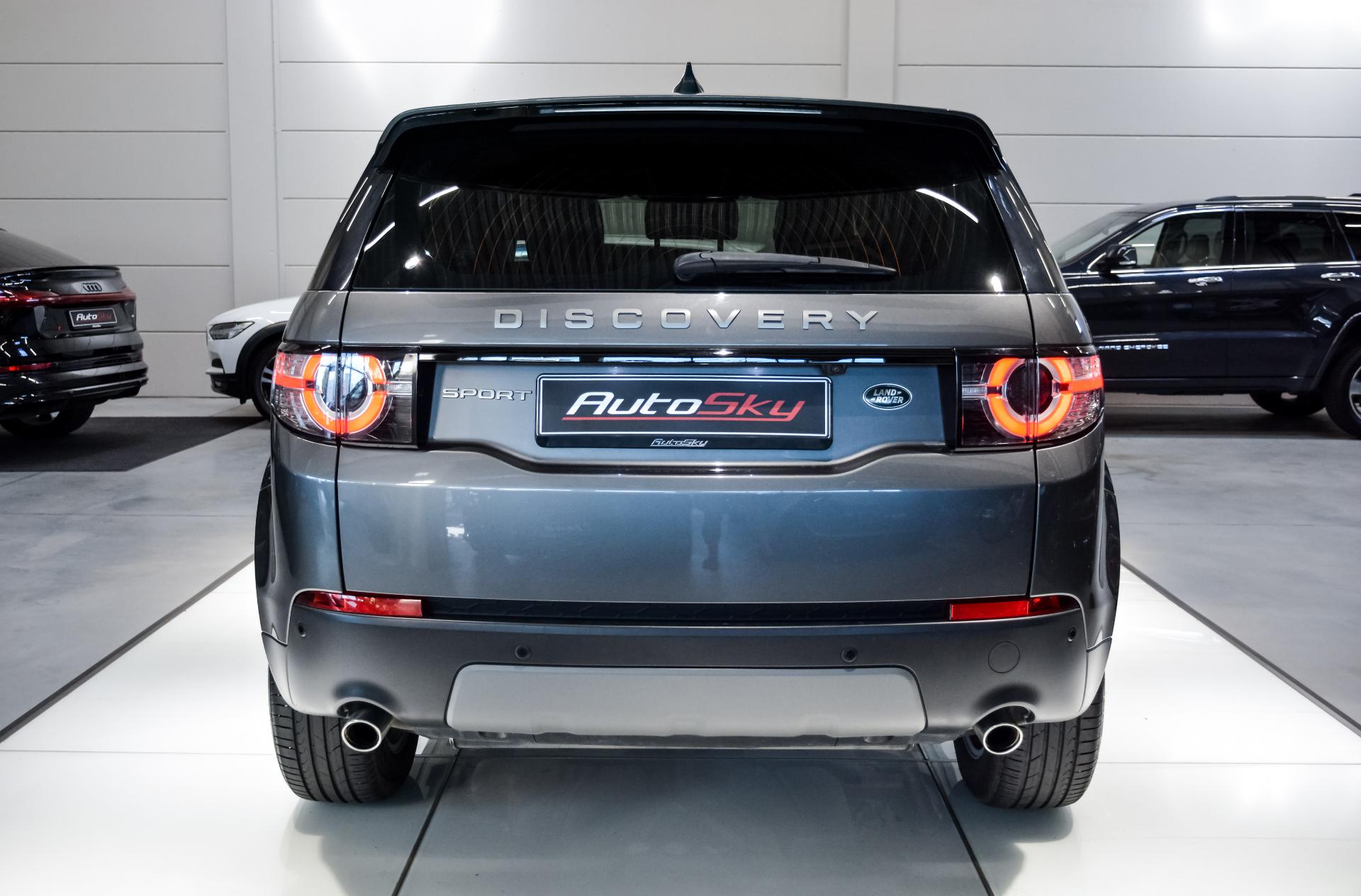 Land Rover Discovery Sport SE AWD 2.0 110kW