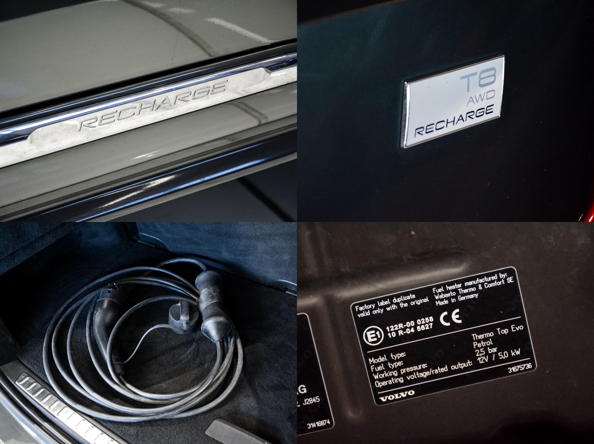 Volvo XC90 Inscription T8 Recharge 2.0 287kW