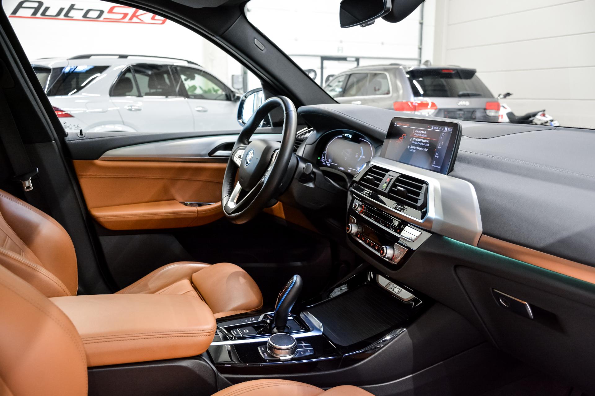 BMW iX3 Impressive 210kW