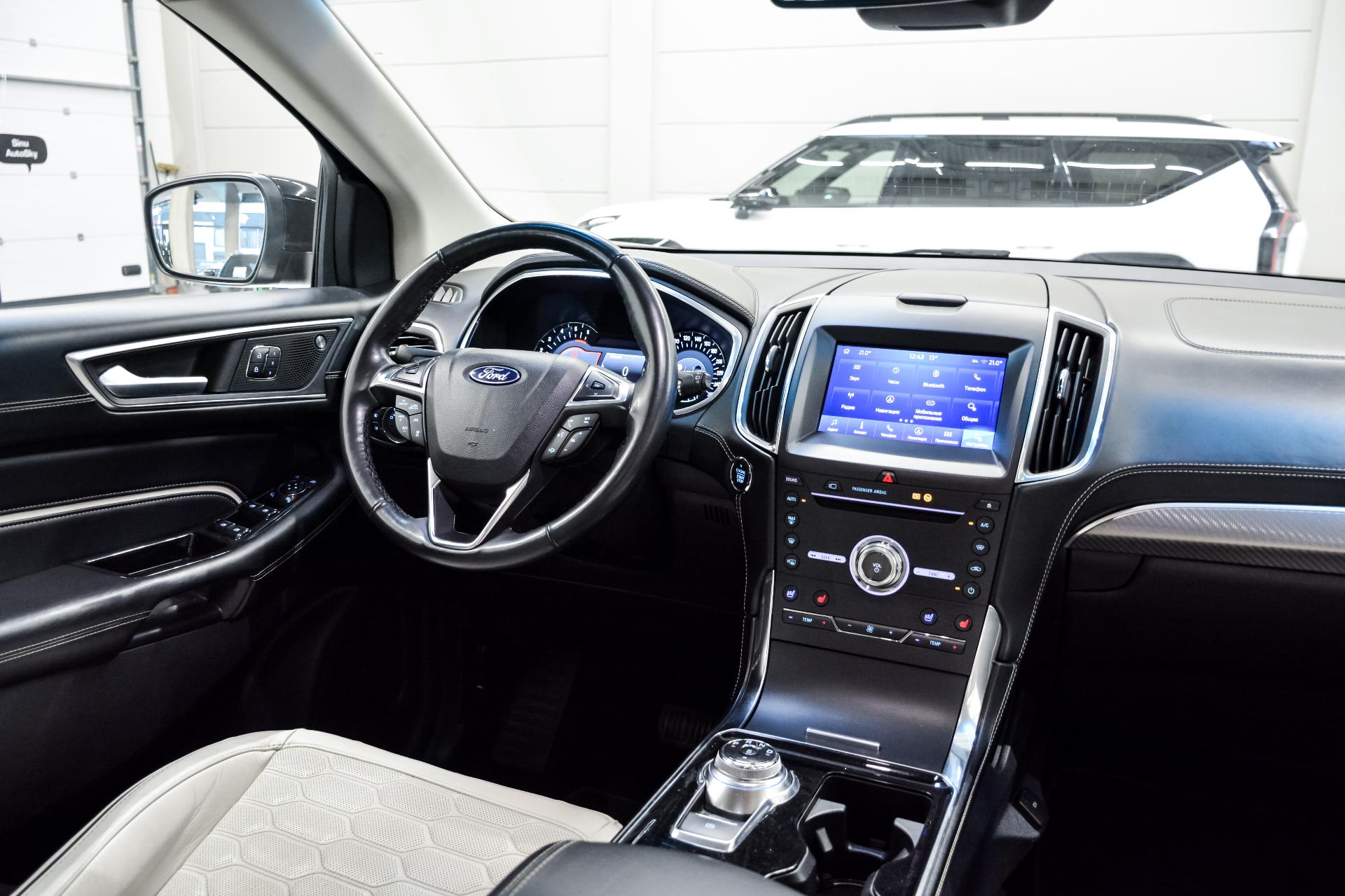 Ford Edge Vignale EcoBlue Bi-Turbo AWD 2.0 175kW