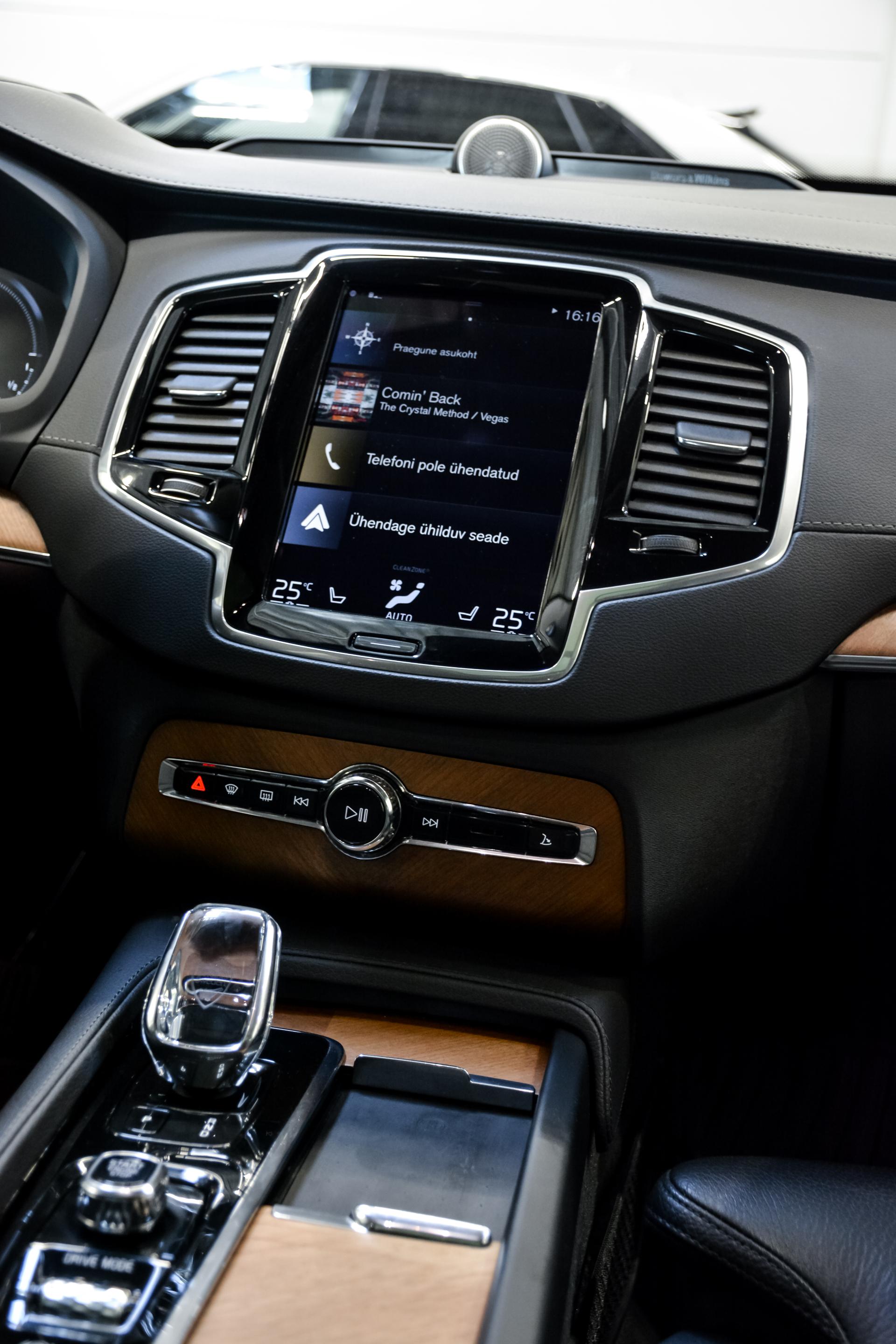 Volvo XC90 Inscription T8 Recharge 2.0 287kW