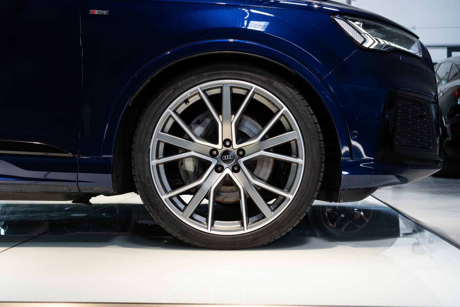 Audi Q7 3.0 210kW