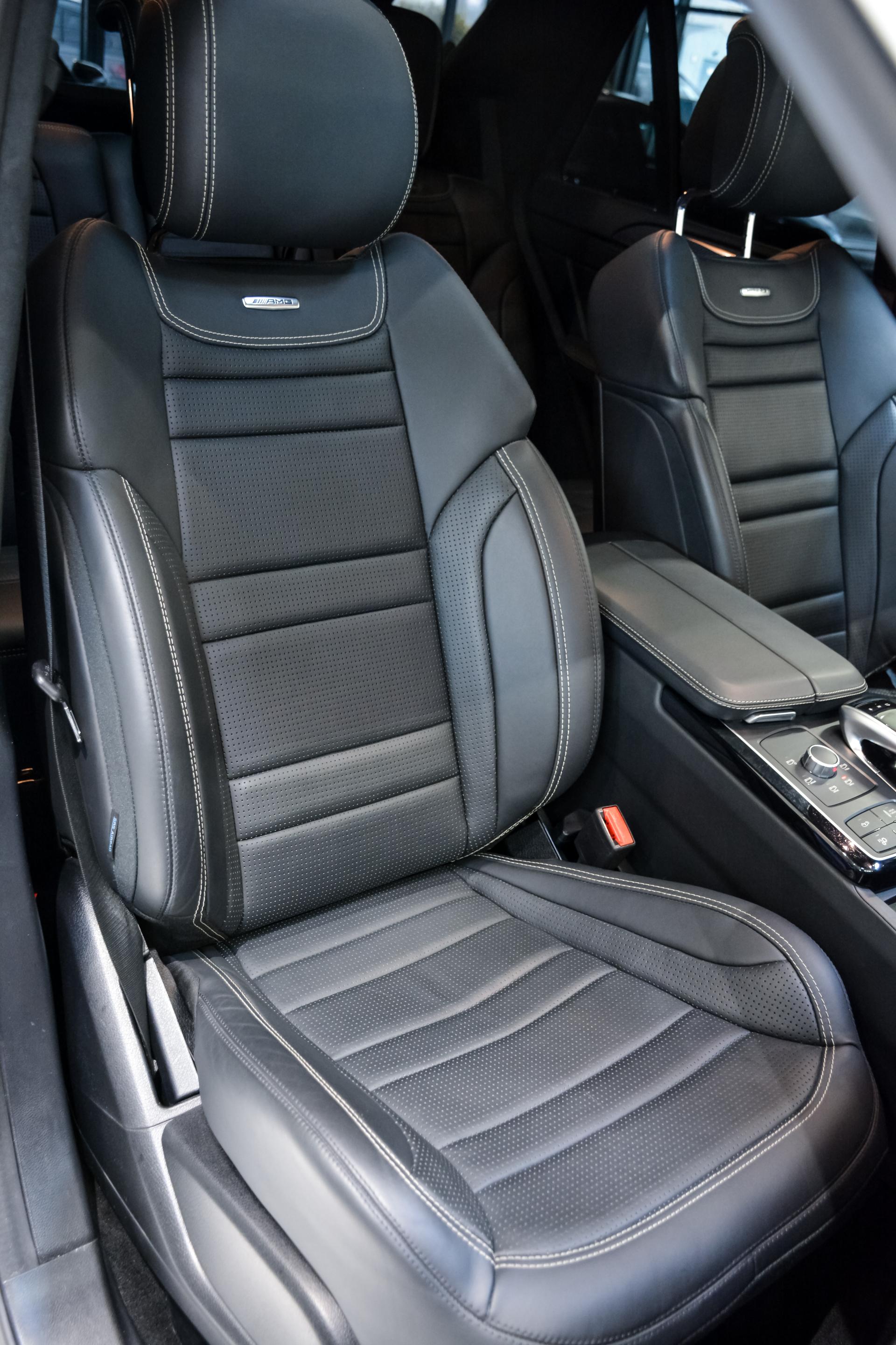 Mercedes-AMG GLE 63 AMG 4Matic 5.5 410kW