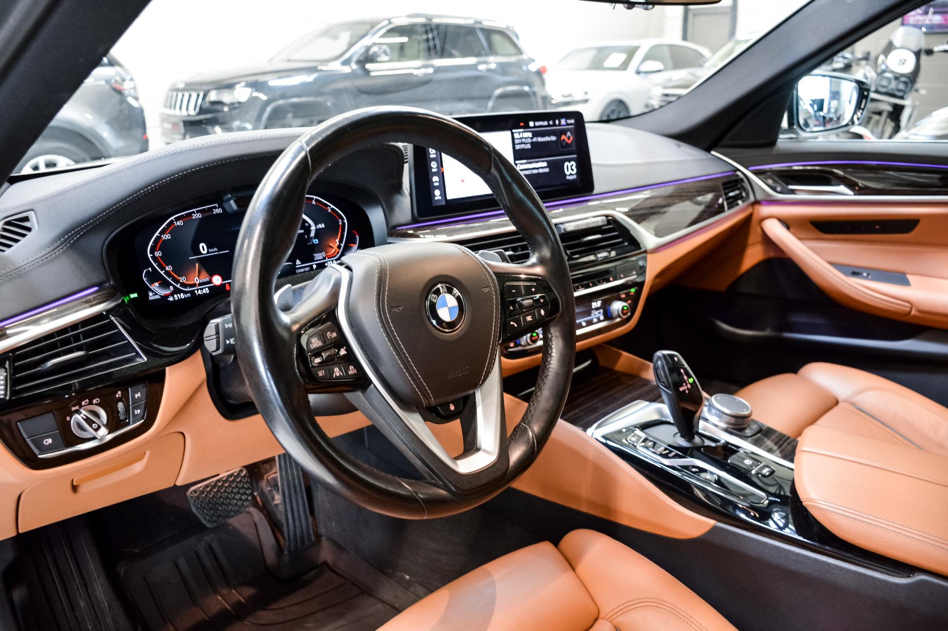BMW 530 d Luxury Line xDrive Touring 3.0 210kW