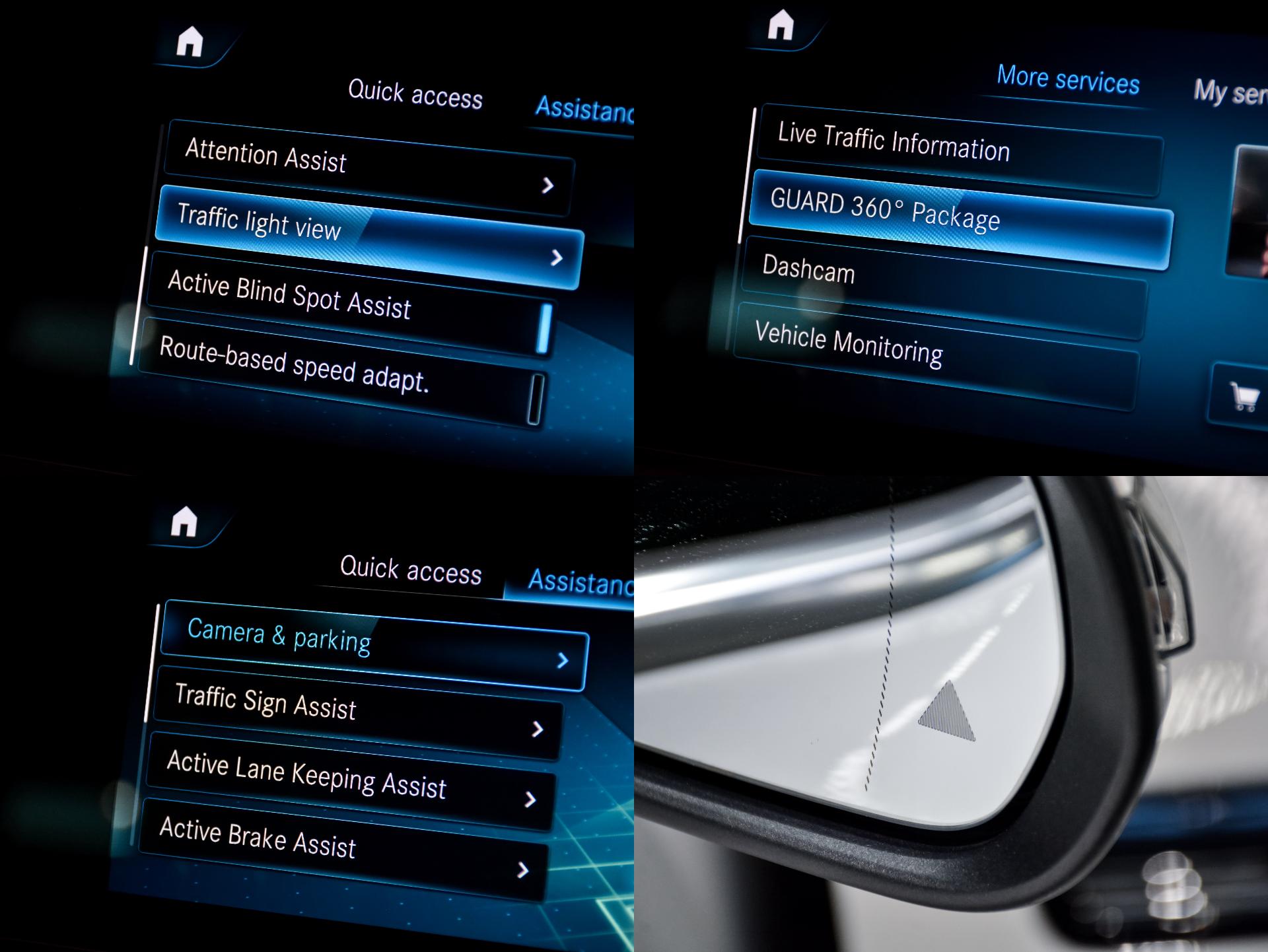 Mercedes-Benz EQC 400 AMG 4Matic 145kW