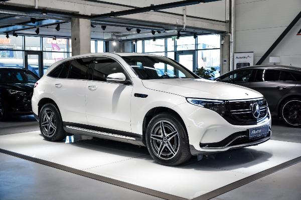 Mercedes-Benz EQC 400 AMG 4Matic 145kW