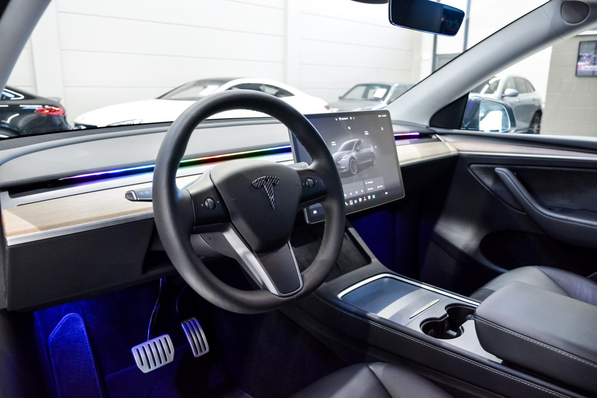 Tesla Model Y Performance AWD 393kW