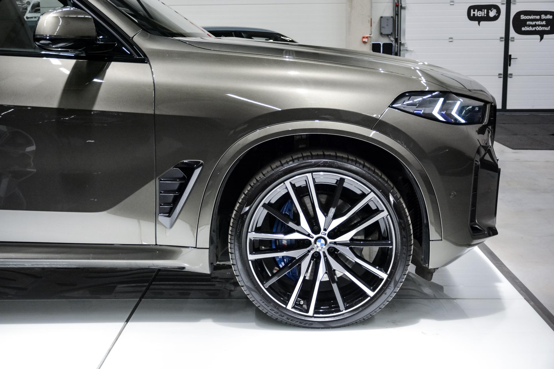 BMW X5 xDrive40d M-Pakett
