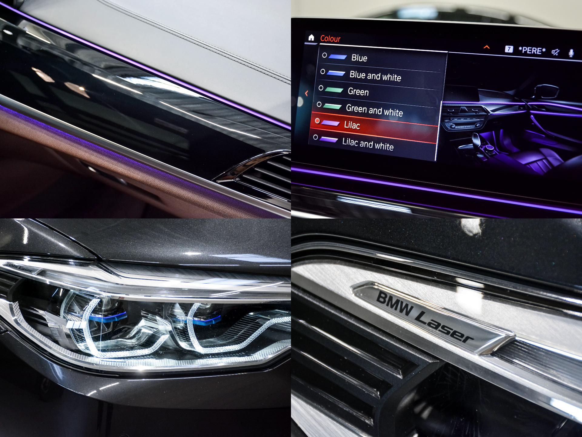 BMW M550 d xDrive Touring Facelift M-Performance 3.0 294kW