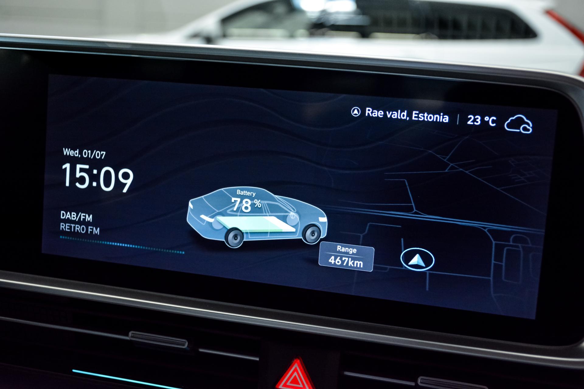 Hyundai Ioniq 6 RWD Long Range 168kW