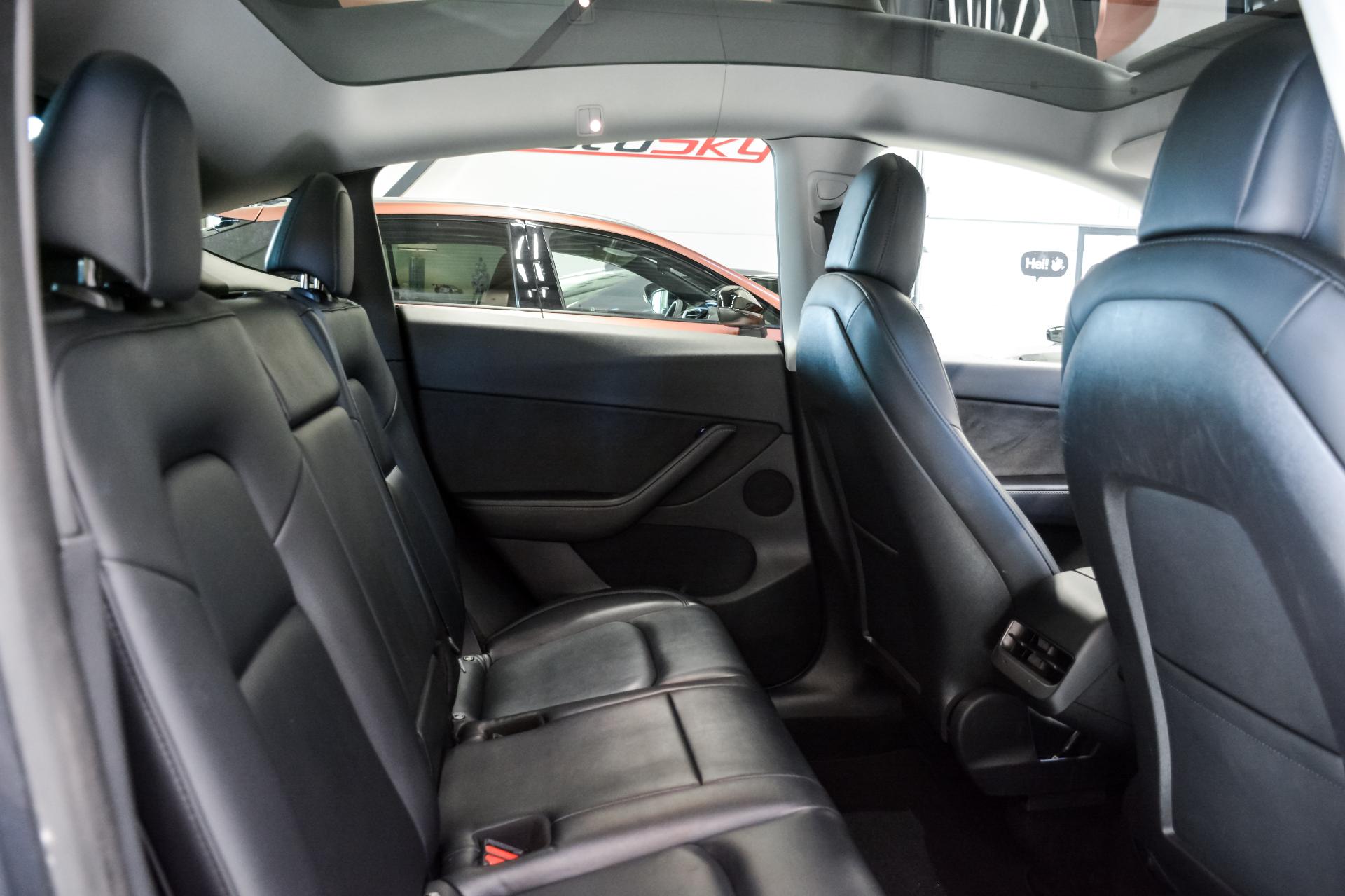 Tesla Model Y Performance AWD