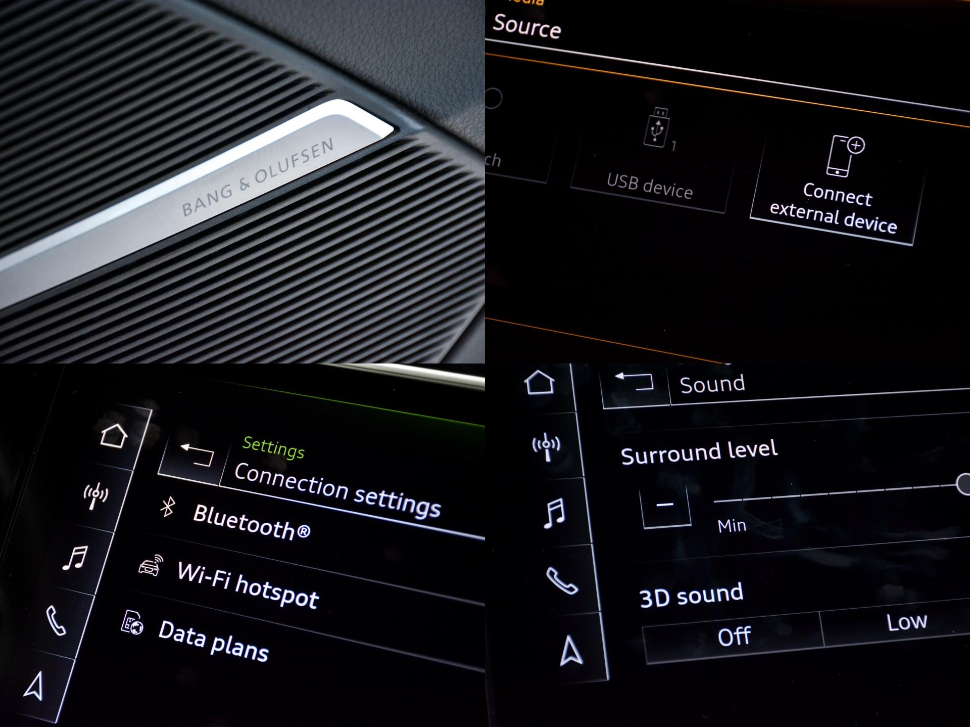 Audi Q8 55 TFSI quattro 3.0 250kW