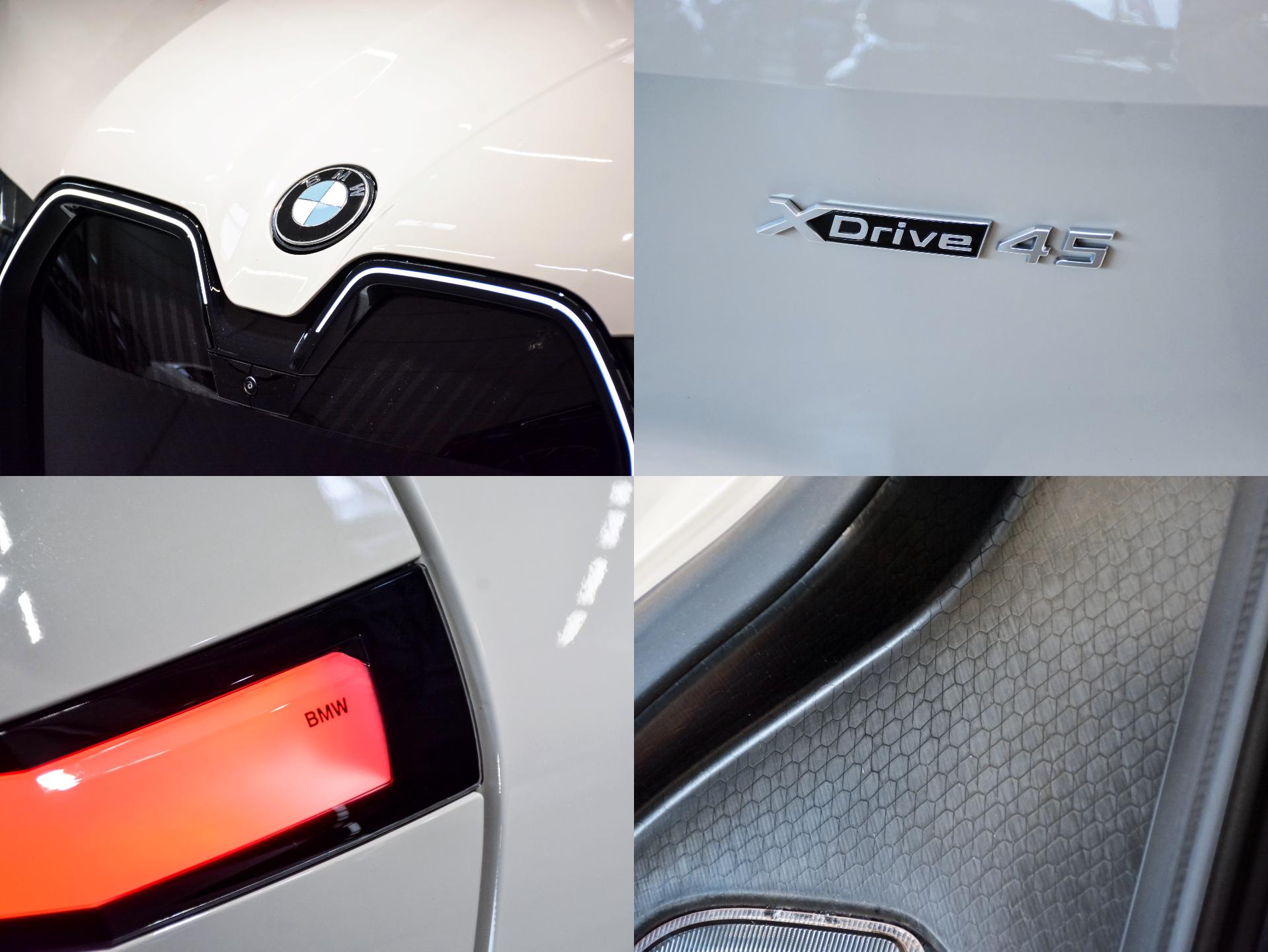 BMW iX xDrive 45 M Sport Pro pakett 300kW