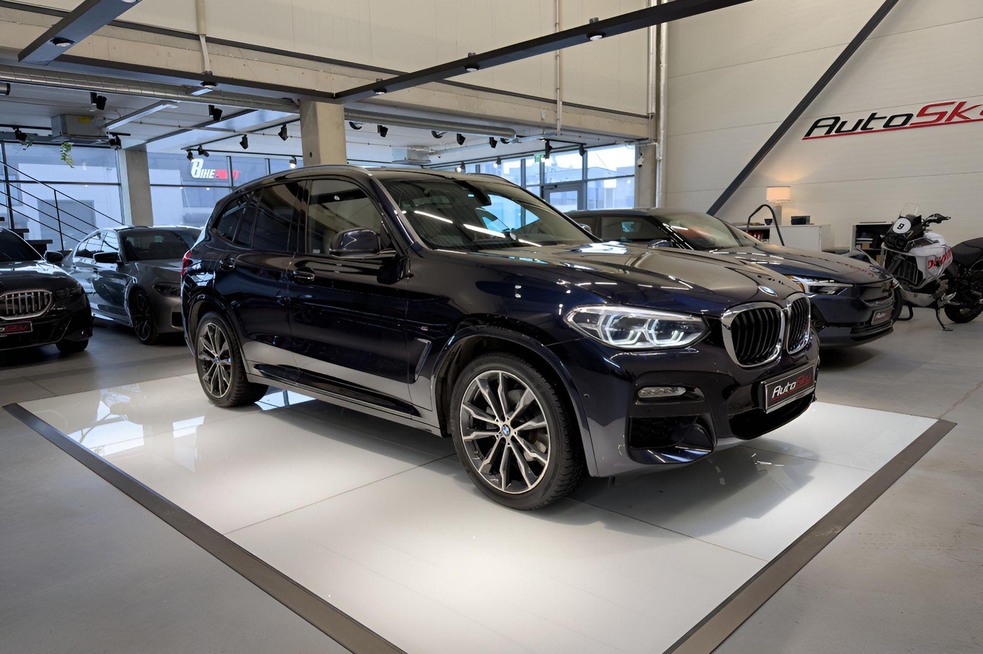 BMW X3 xDrive 20i M-Pakett 2.0 135kW