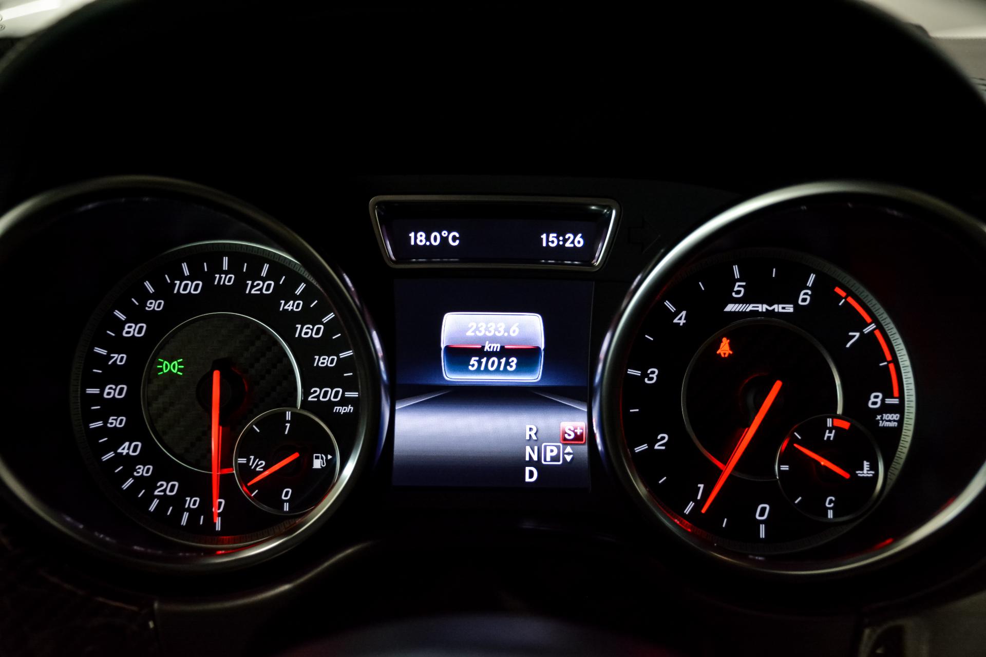 Mercedes-AMG GLE 63 AMG 4Matic 5.5 410kW
