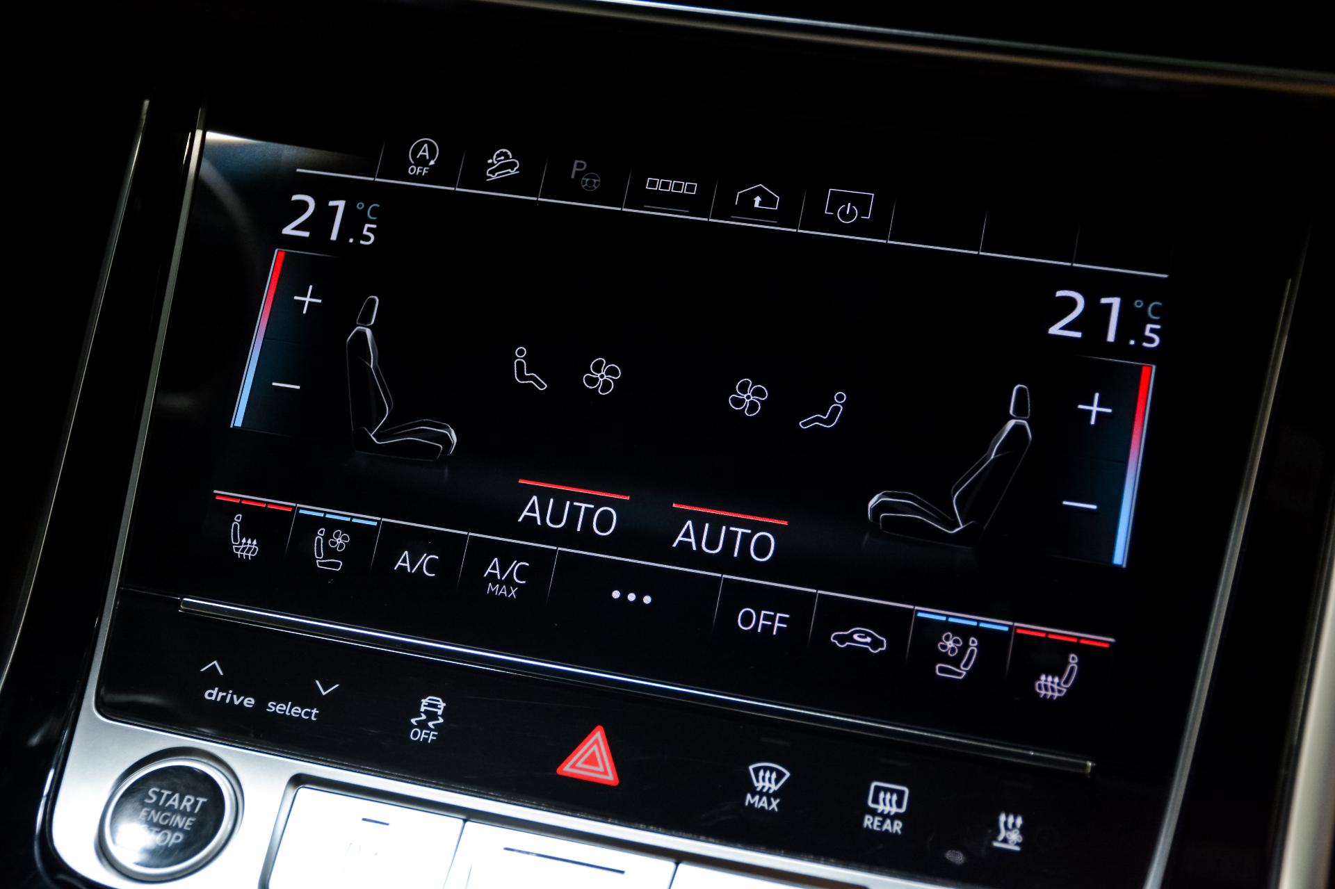 Audi Q8 55 TFSI quattro 3.0 250kW