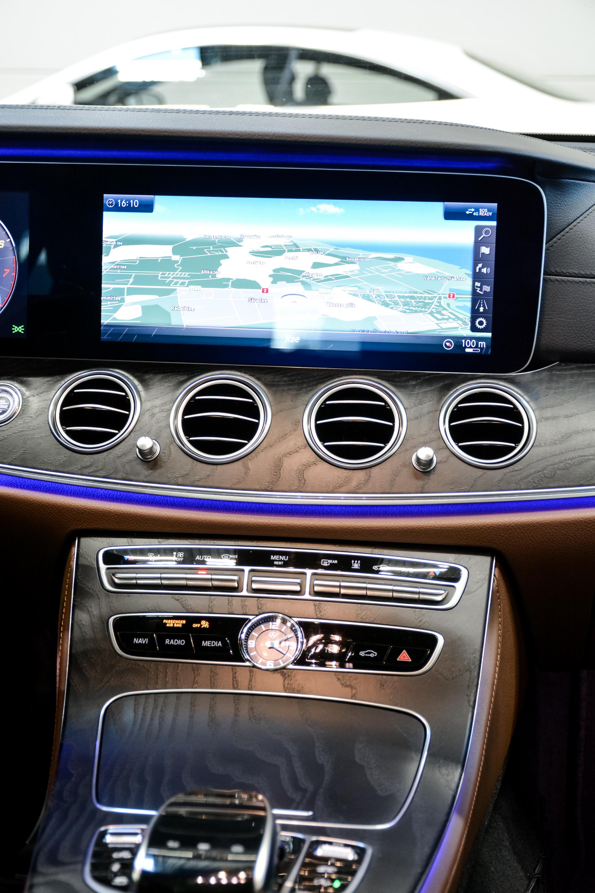 Mercedes-Benz E 53 AMG Turbo 4Matic+ 3.0 320kW