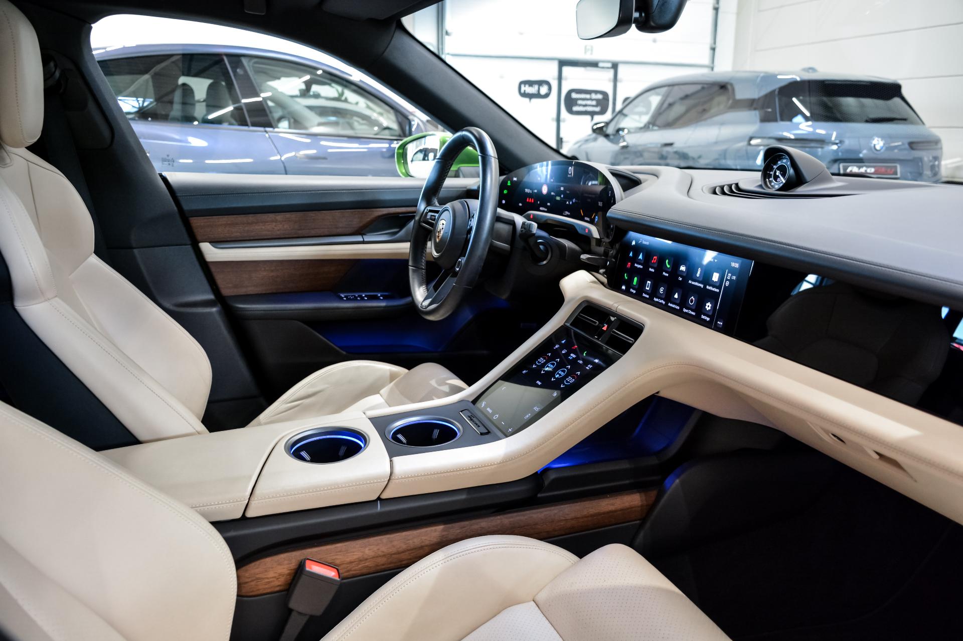 Porsche Taycan 4 Cross Turismo Performance+ 350kW
