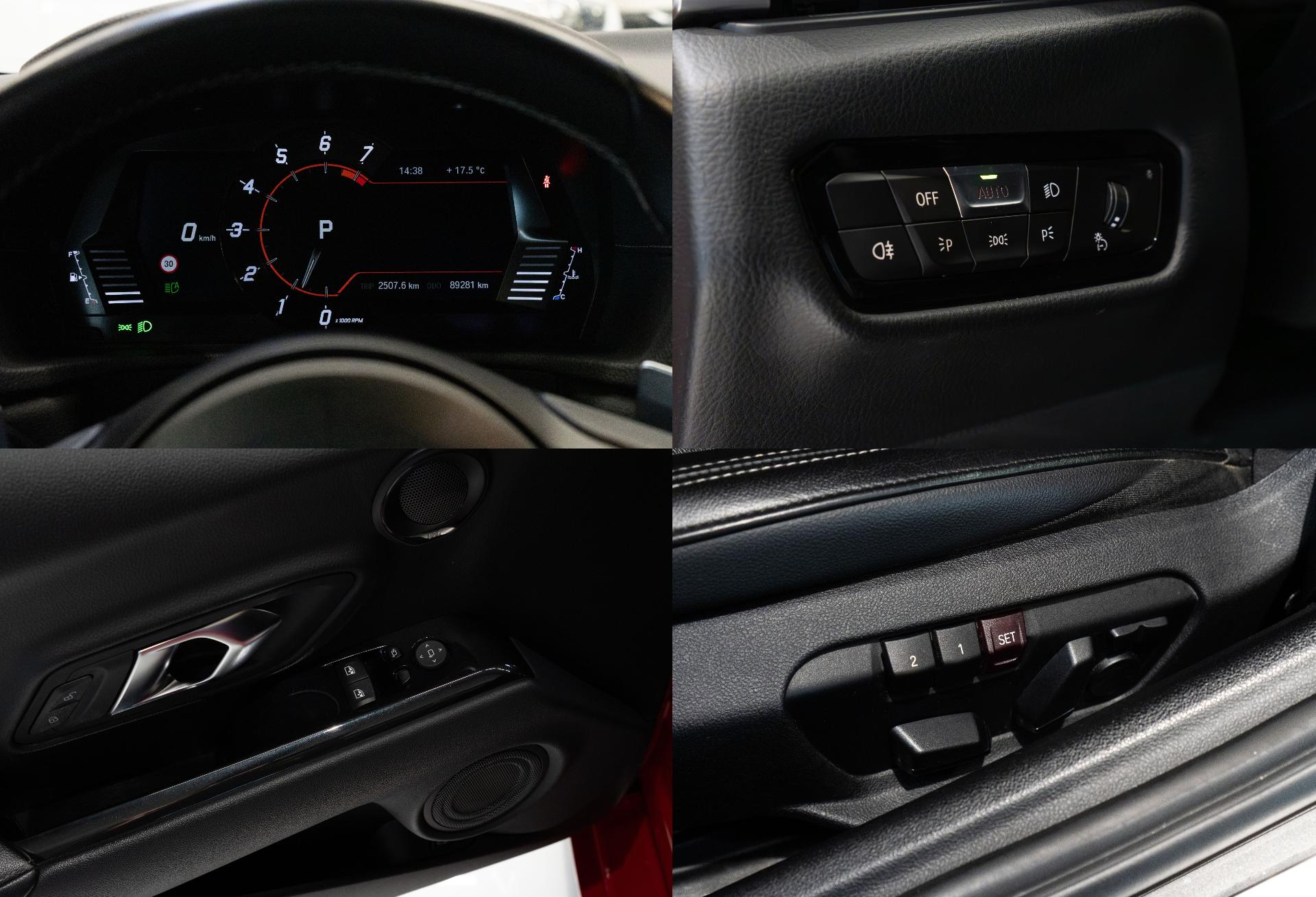 Toyota Supra 3.0 R6 B58 TwinPower Turbo 250kW