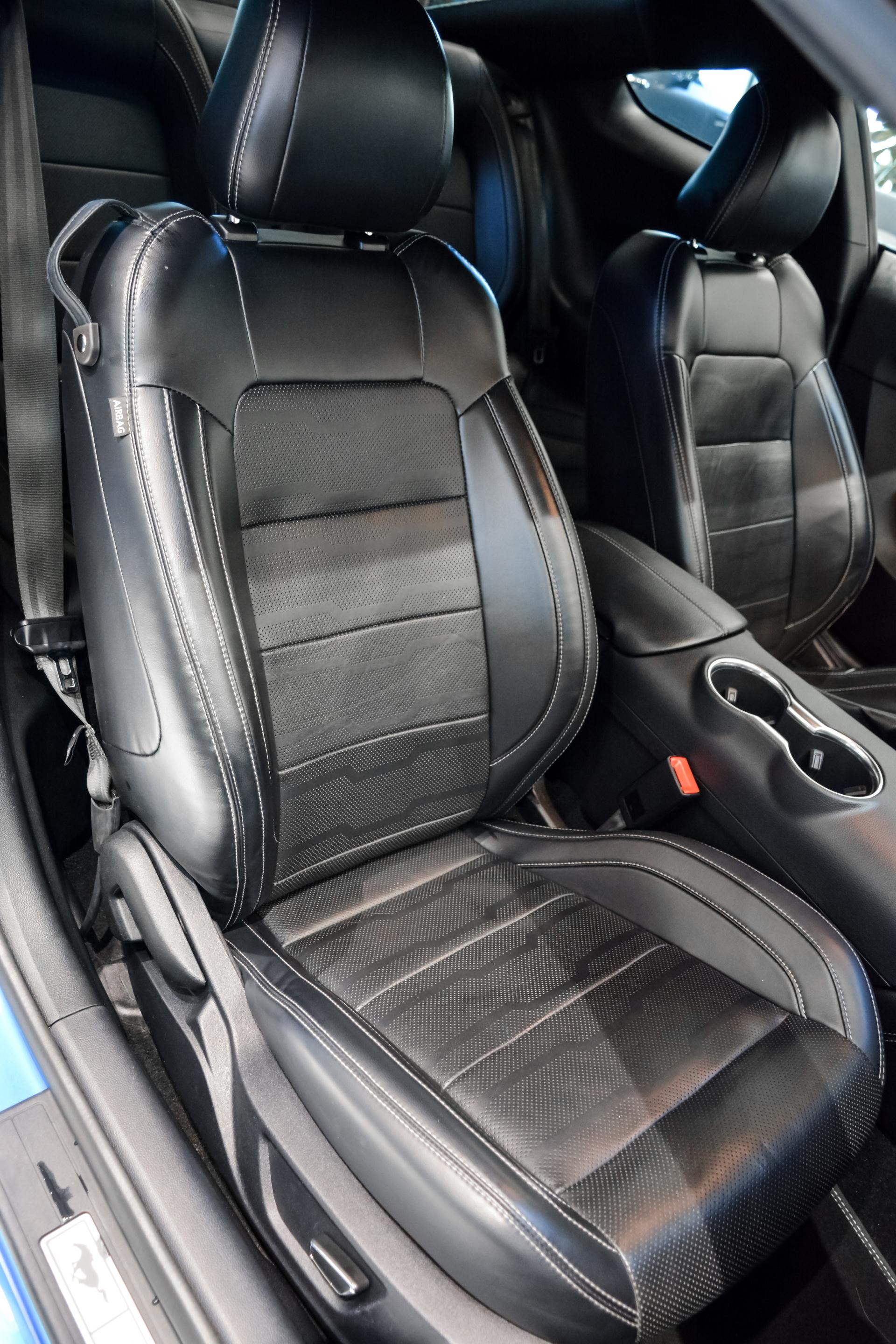 Ford Mustang GT Performance Pack 1 EU 5.0 331kW