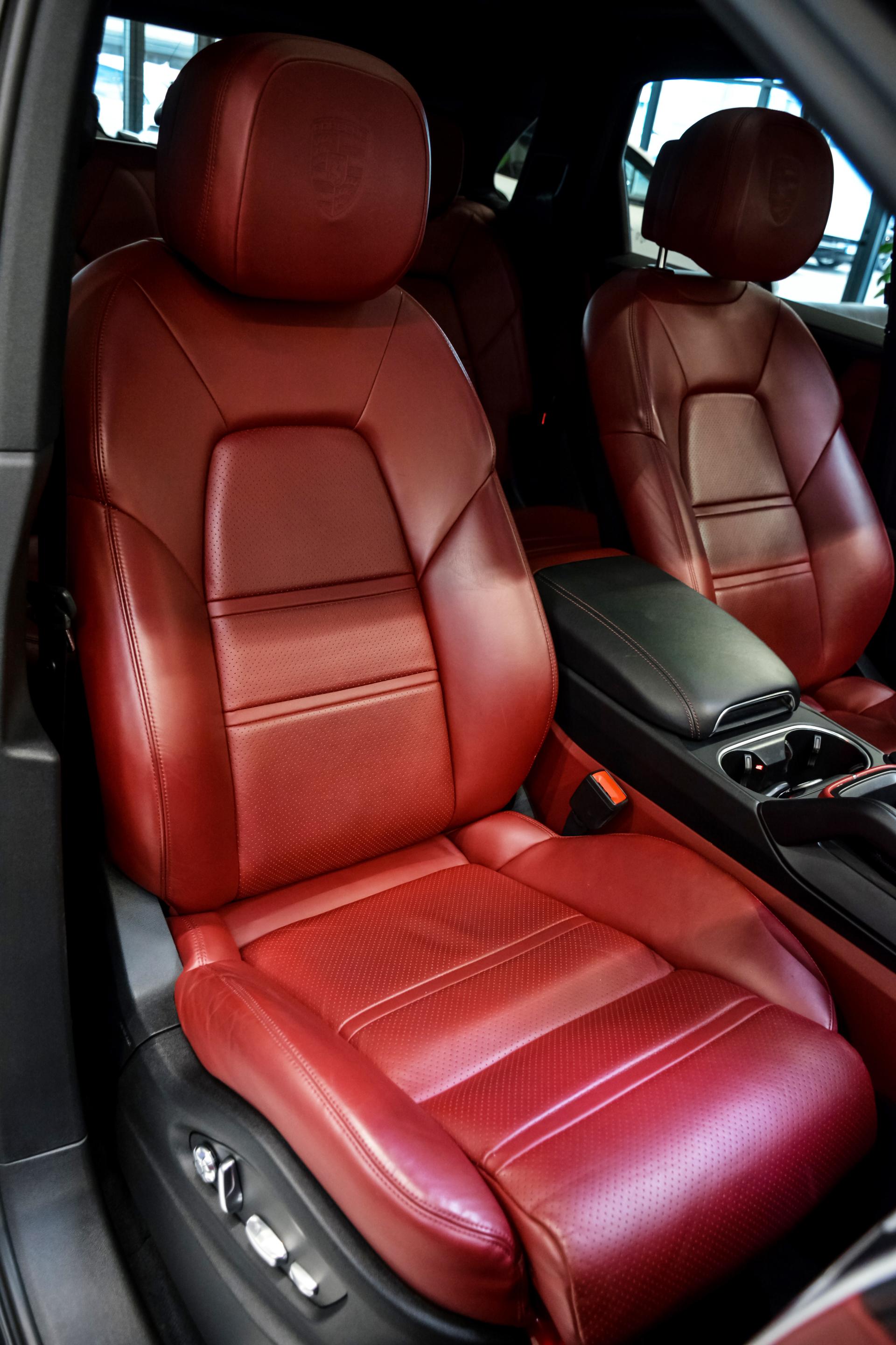 Porsche Cayenne S 2.9 324kW