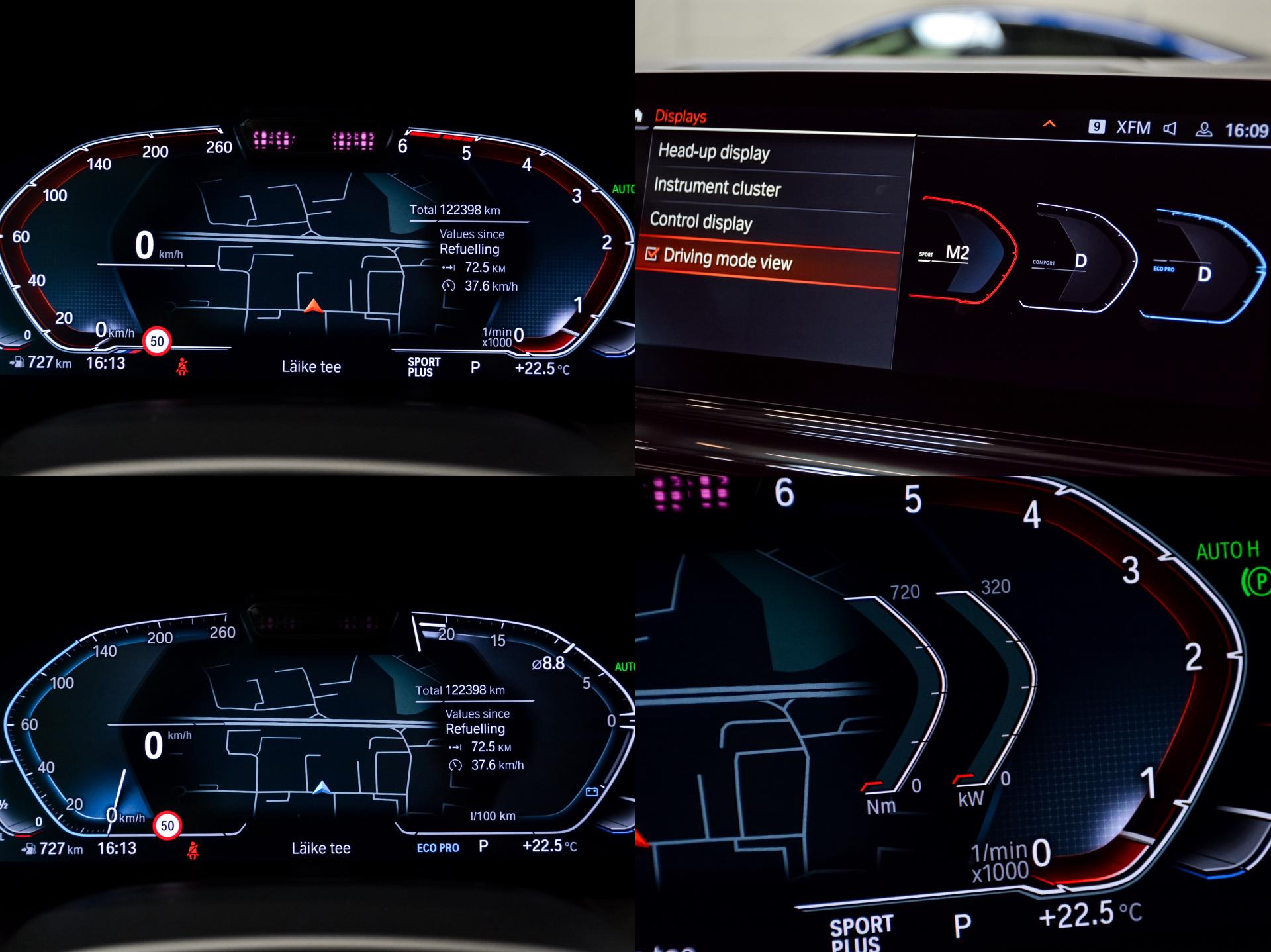 BMW 840 Gran Coupe xDrive M-Sport Hybrid 3.0 250kW