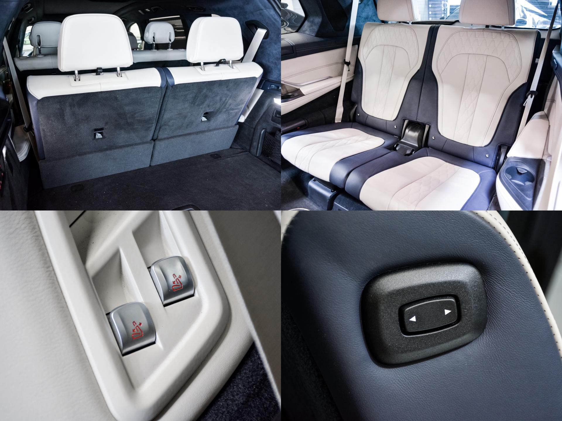 BMW X7 xDrive40i Design Pure Excellence 3.0 250kW