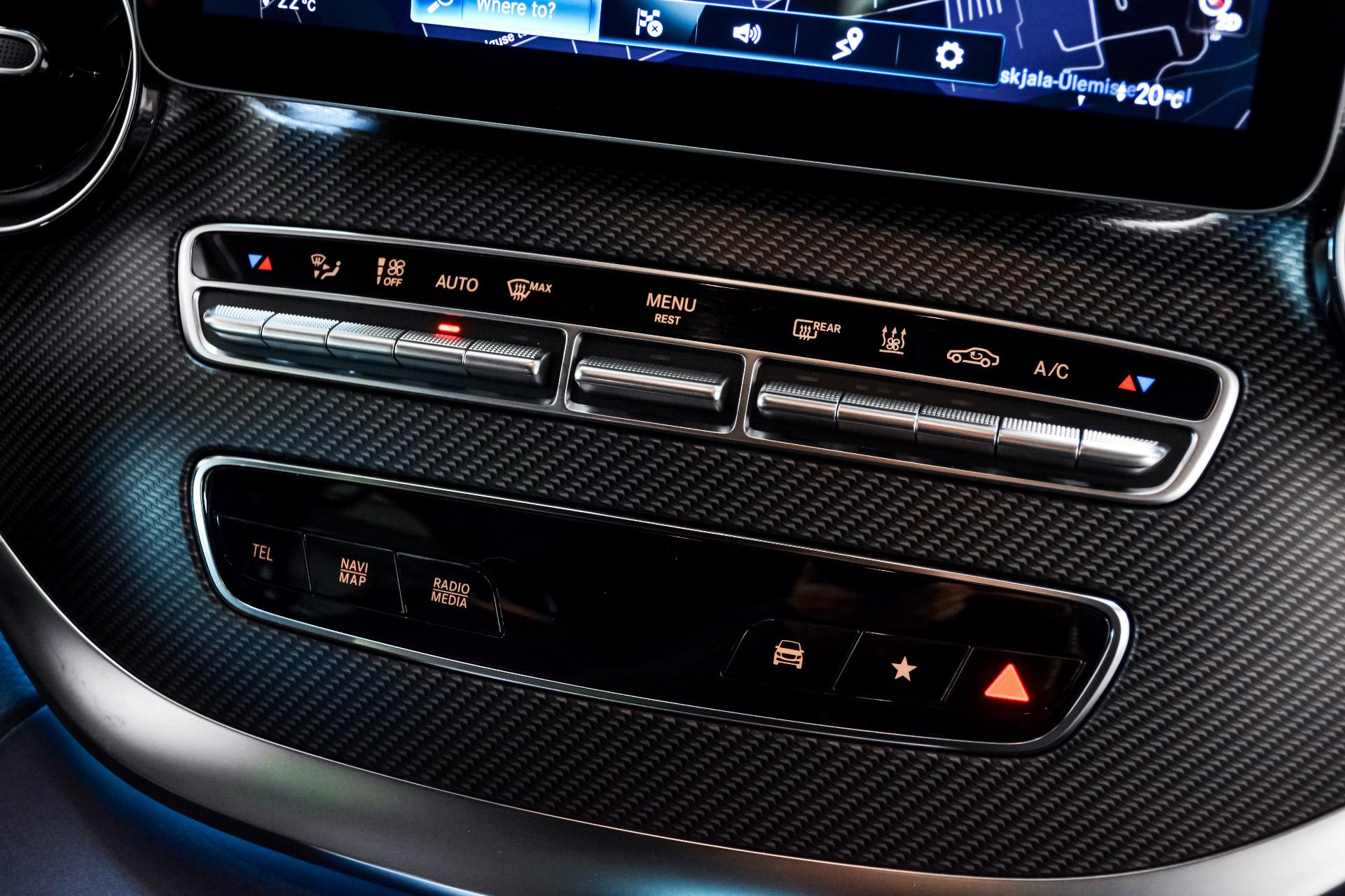 Mercedes-Benz V 300 4Matic AMG-Line 2.0 174kW