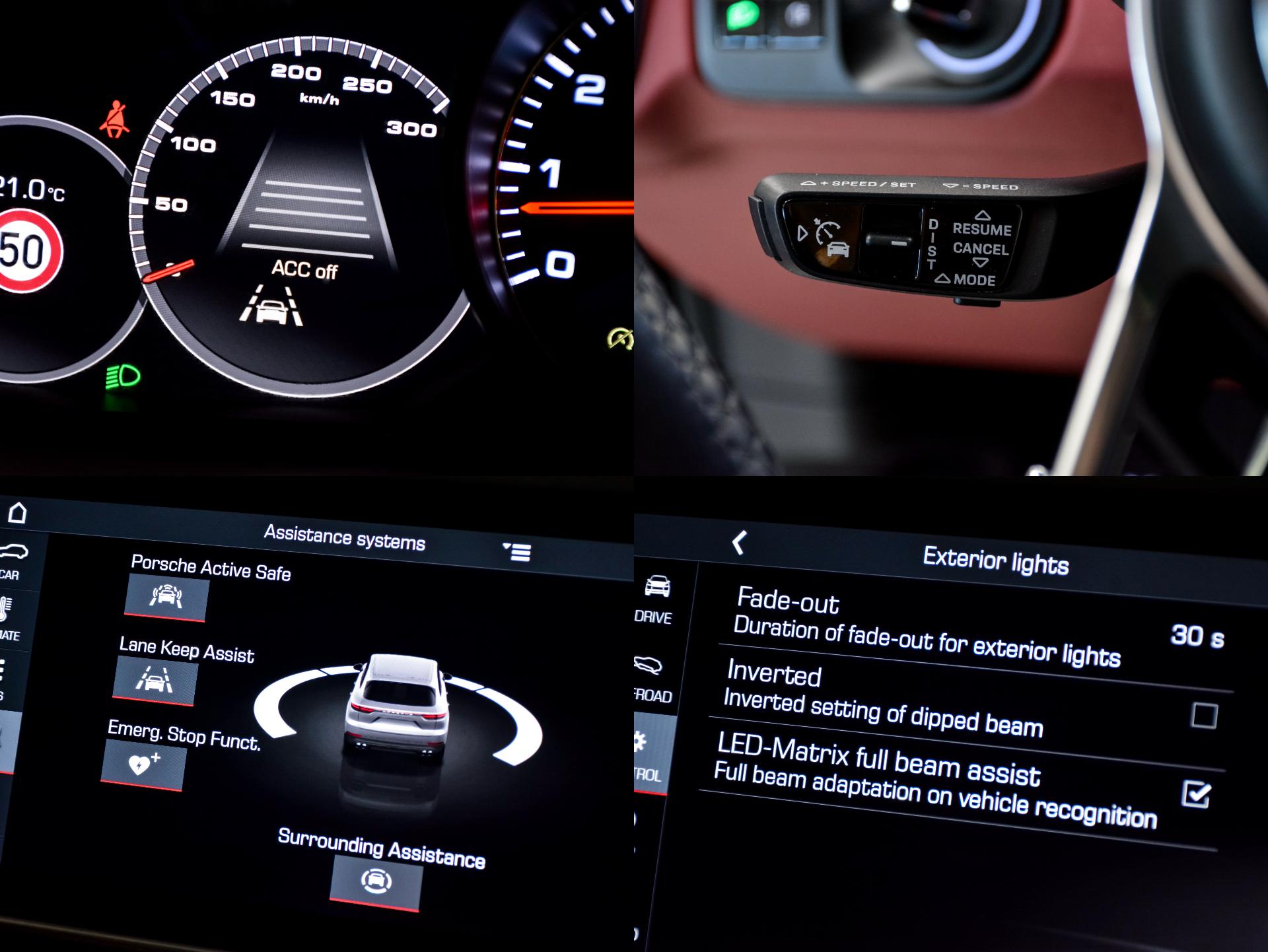 Porsche Cayenne S 2.9 324kW