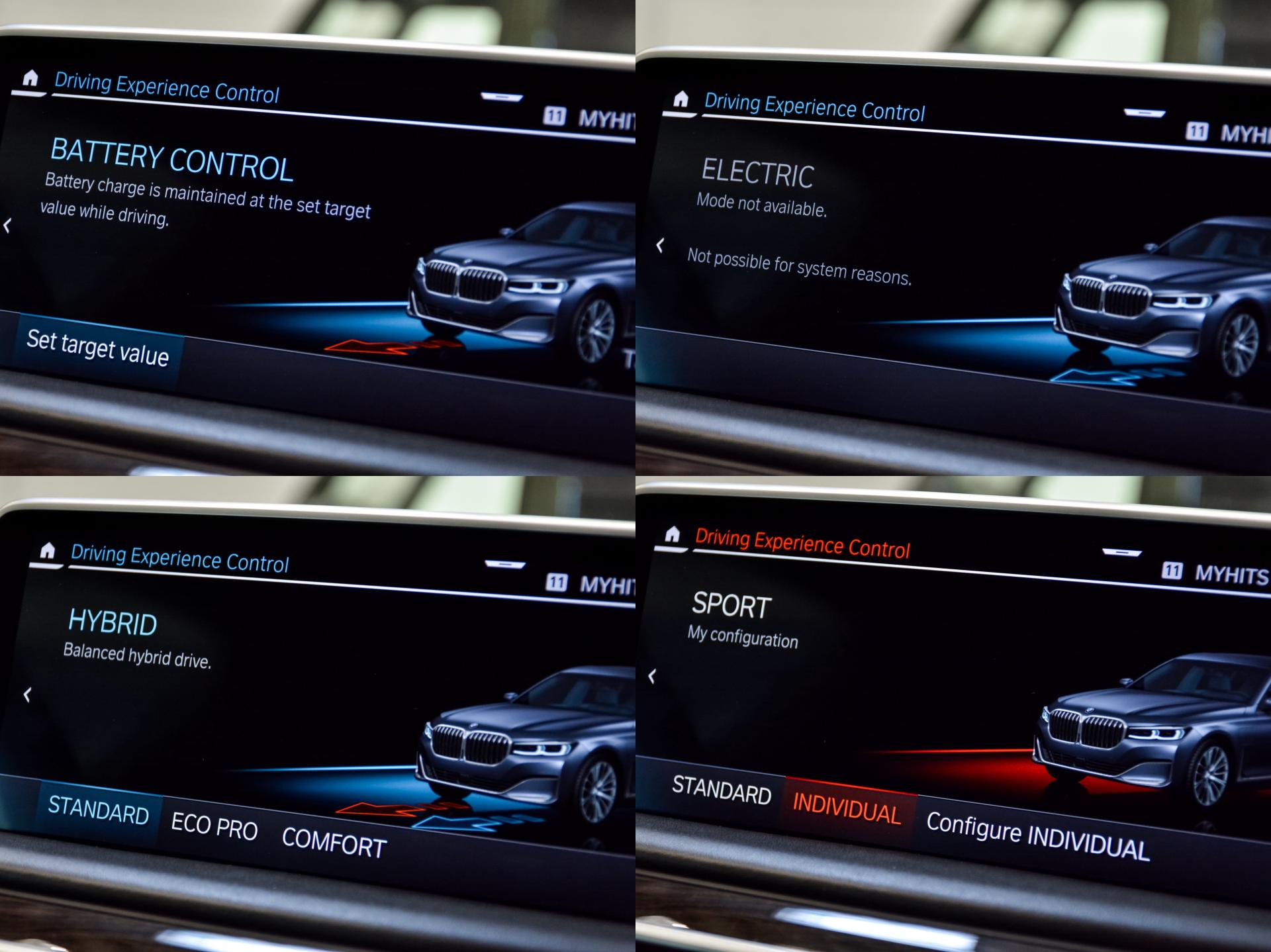 BMW 745 e 3.0 210kW
