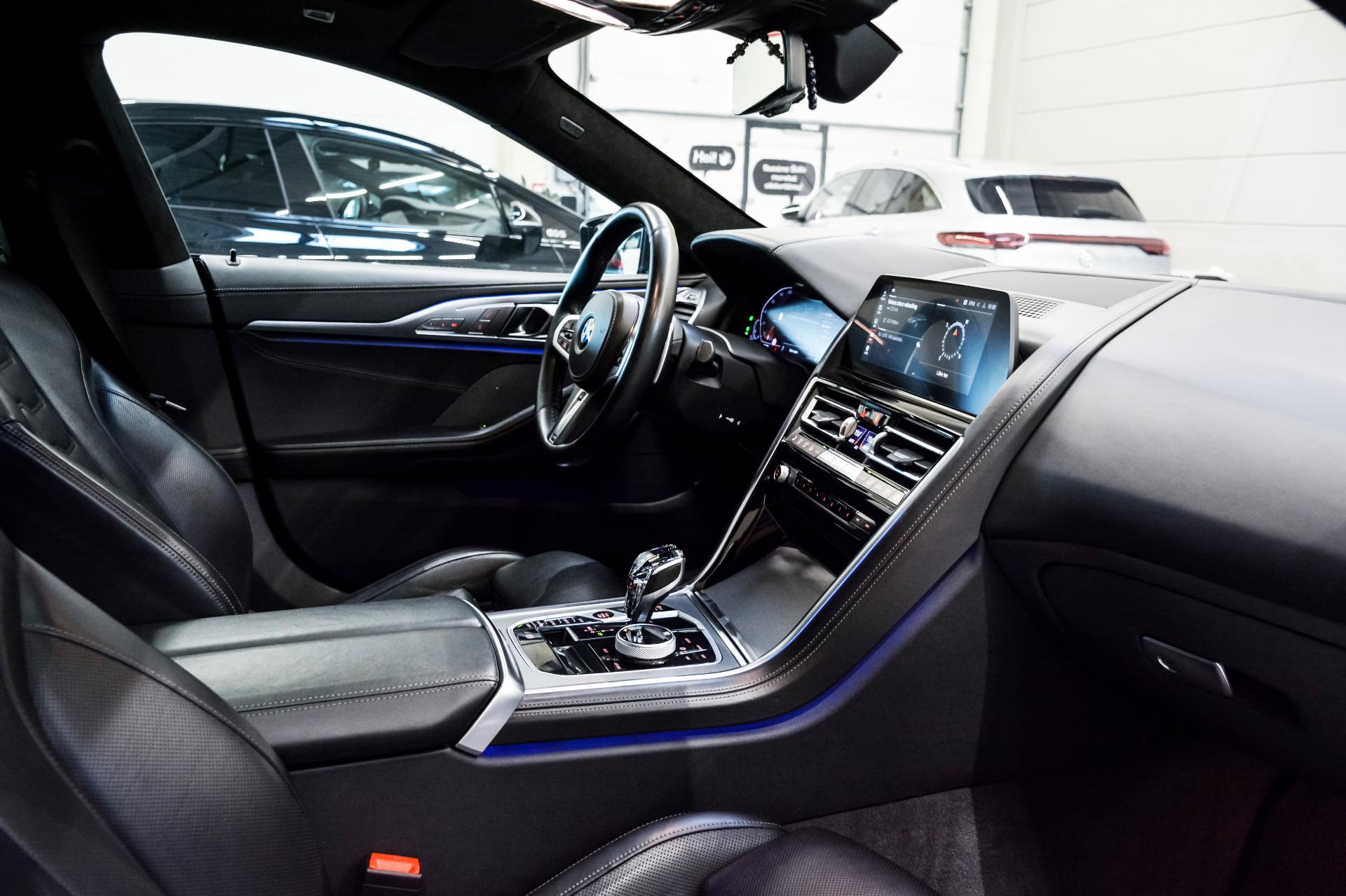BMW 840 Gran Coupe xDrive M-Sport Hybrid 3.0 250kW