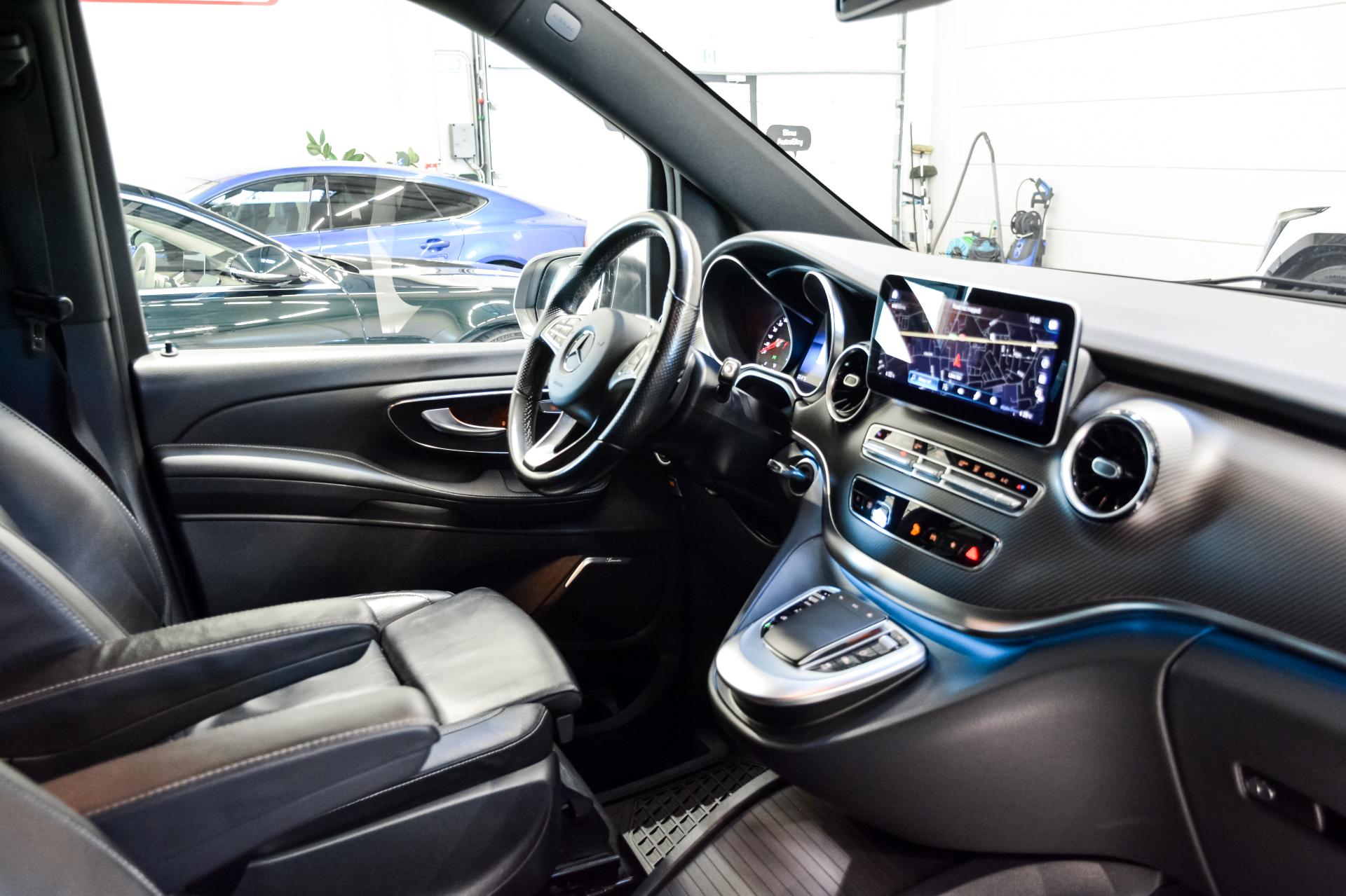Mercedes-Benz V 300 4Matic AMG-Line 2.0 174kW