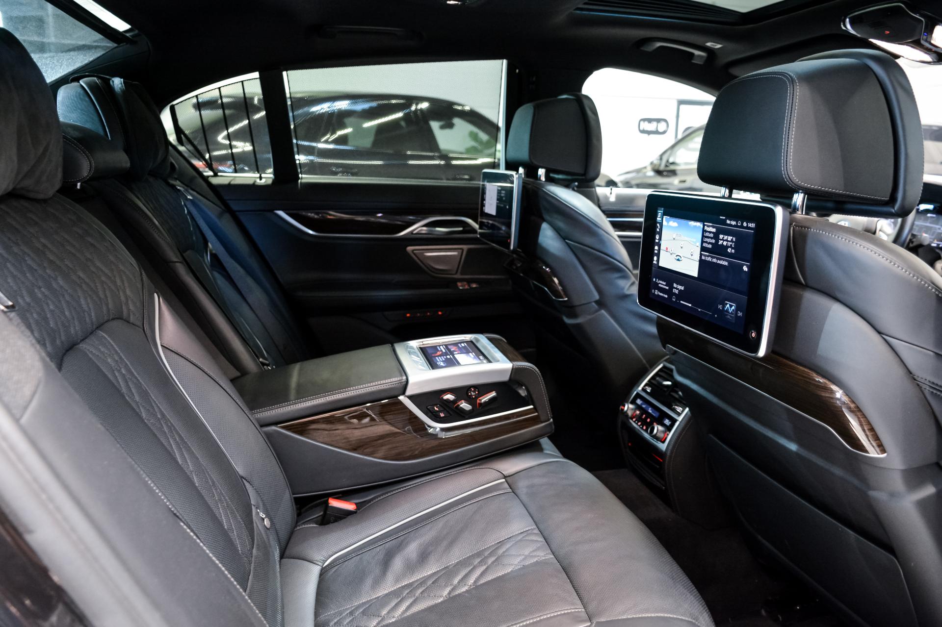 BMW 745 e 3.0 210kW