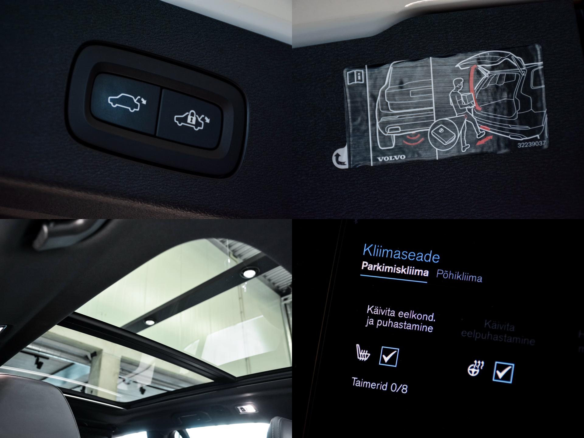 Volvo V60 R-Design T8 AWD Recharge 2.0 288kW