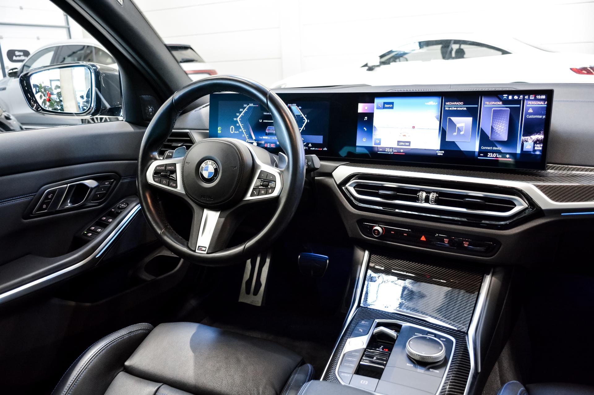 BMW 320 d xDrive Touring M Sport 2.0 140kW