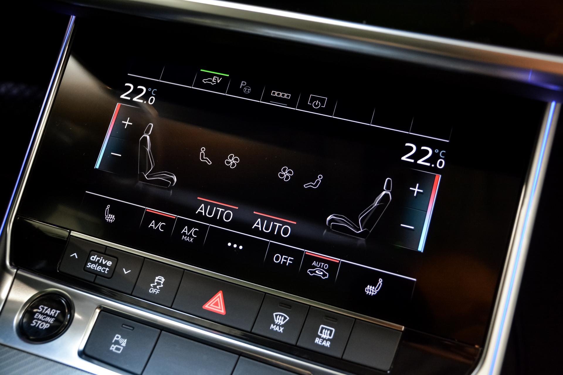 Audi A6 e quattro S tronic 50 TFSI 2.0 220kW