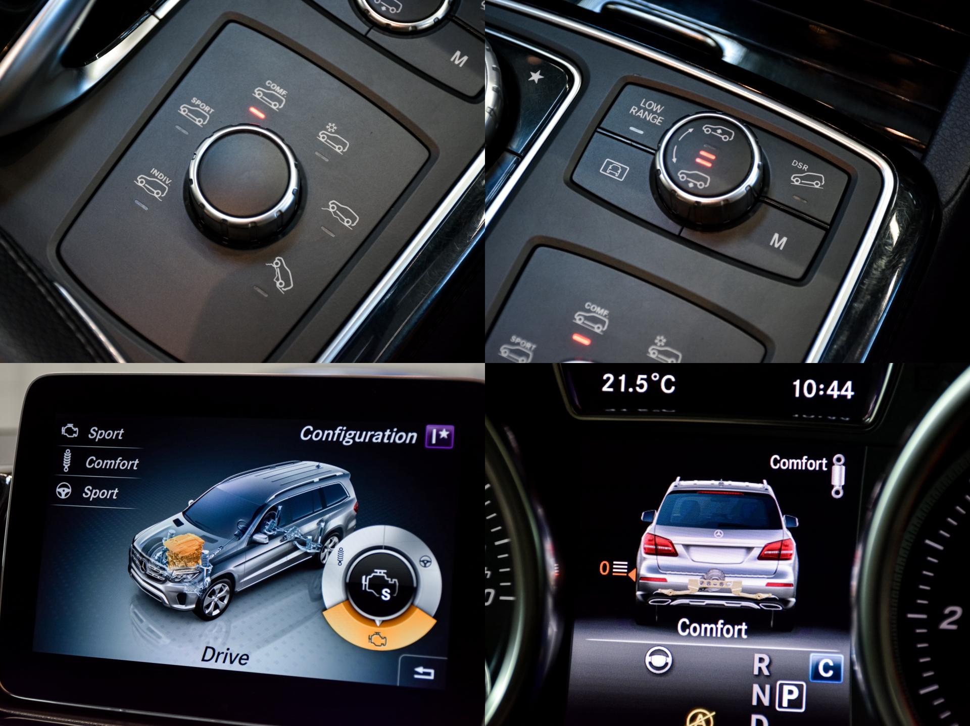 Mercedes-Benz GLS 350 d AMG 4Matic 3.0 190kW