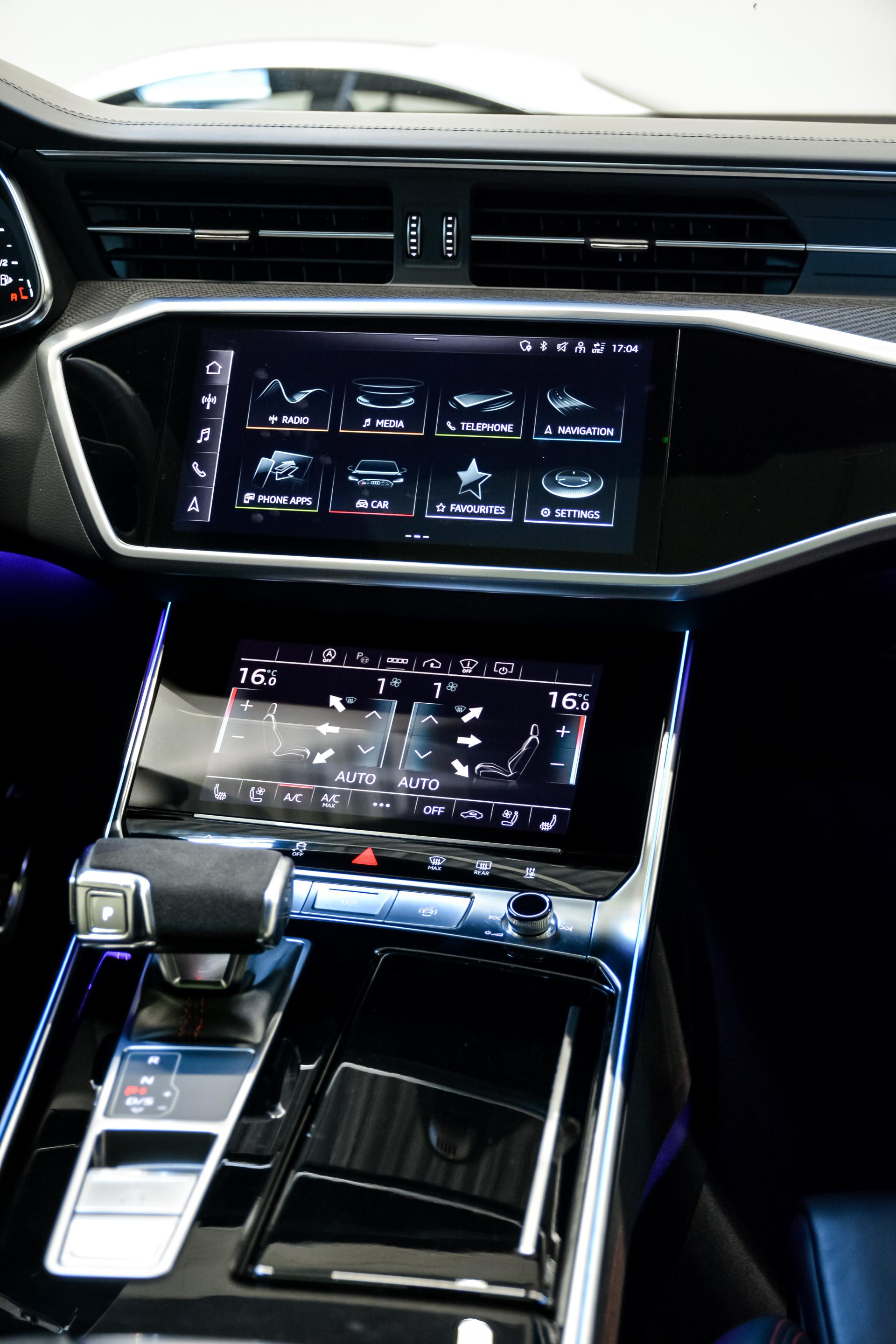 Audi RS 6 Avant Quattro 4.0 441kW