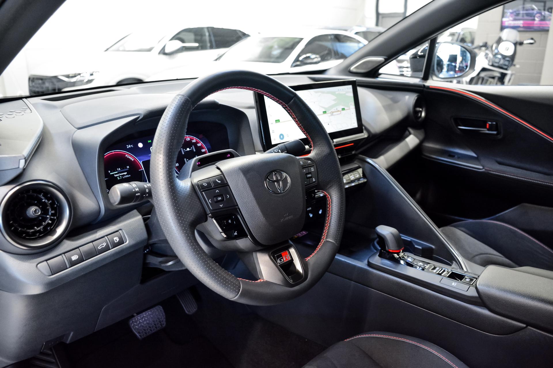Toyota C-HR GR Sport Premiere Edition AWD 2.0 112kW