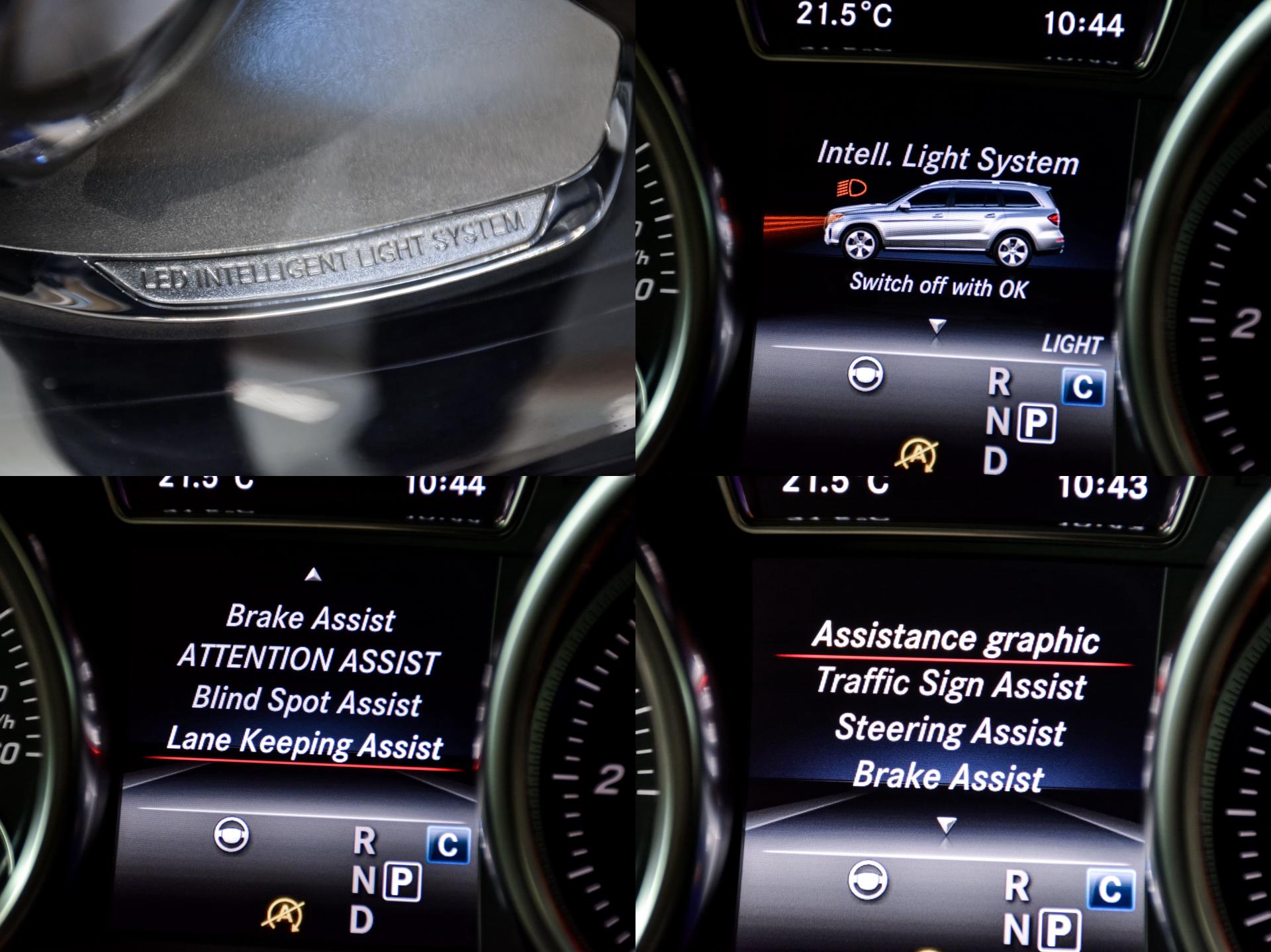 Mercedes-Benz GLS 350 d AMG 4Matic 3.0 190kW