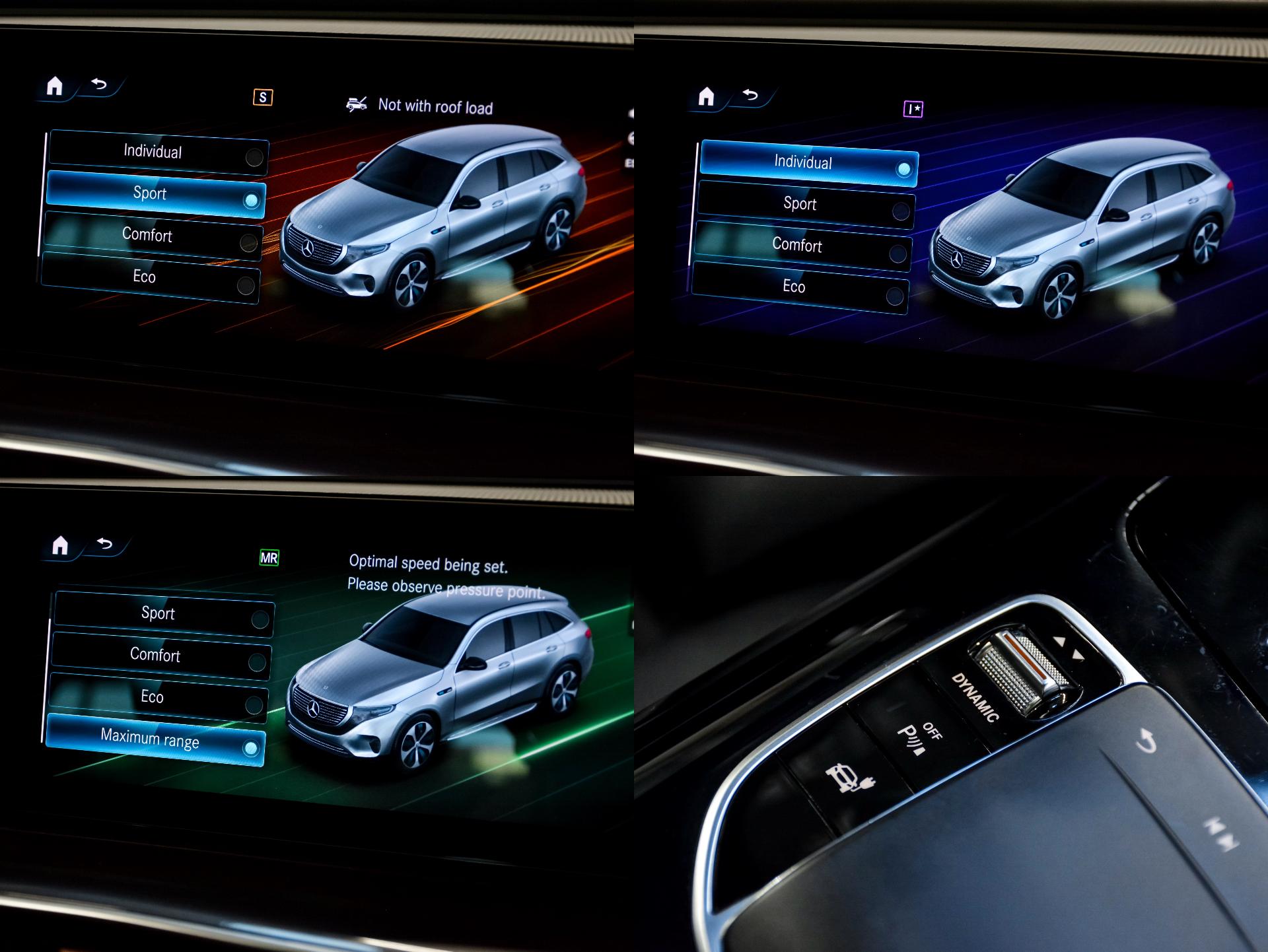 Mercedes-Benz EQC 400 AMG 4Matic 145kW