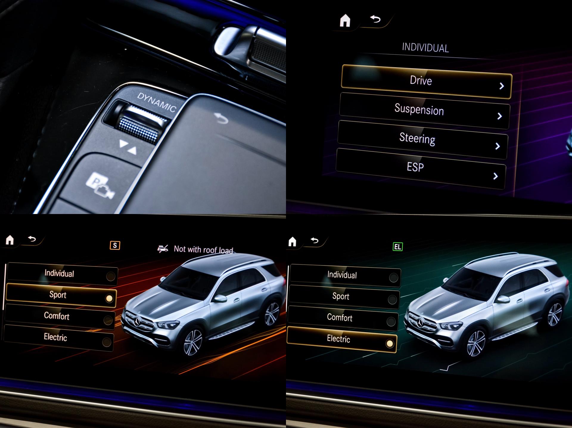 Mercedes-Benz GLE 350 de AMG Airmatic 235kW