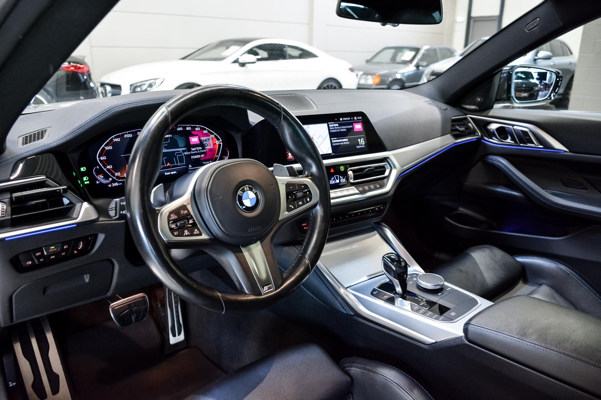 BMW M440 M-Sport xDrive 3.0 275kW