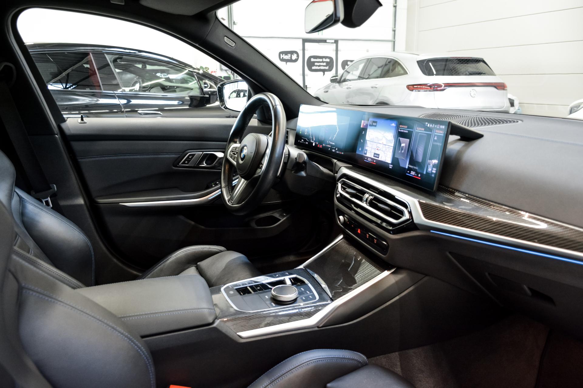 BMW 320 d xDrive Touring M Sport 2.0 140kW