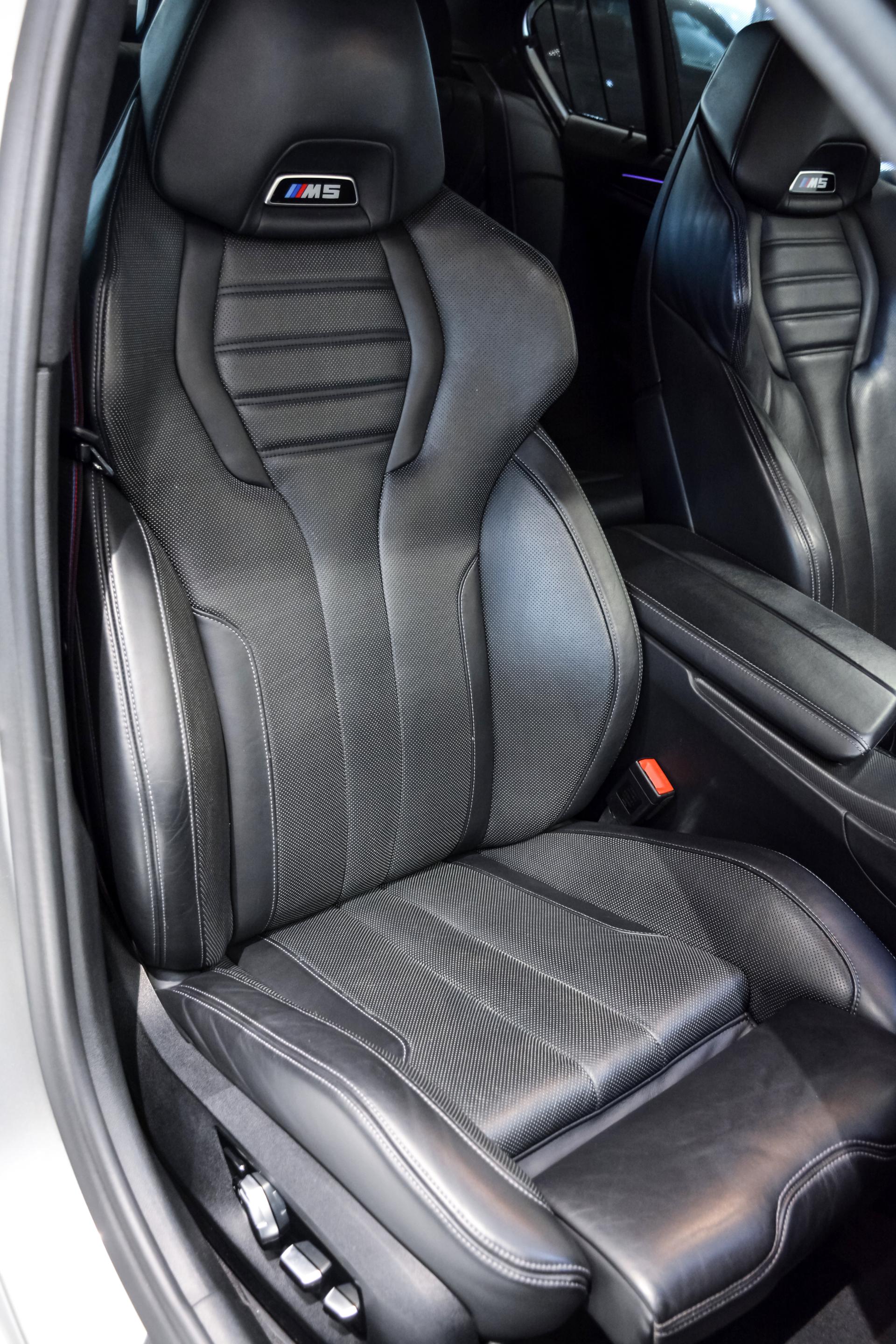 BMW M5 S63 V8 Twin-Turbo 4.4 441kW