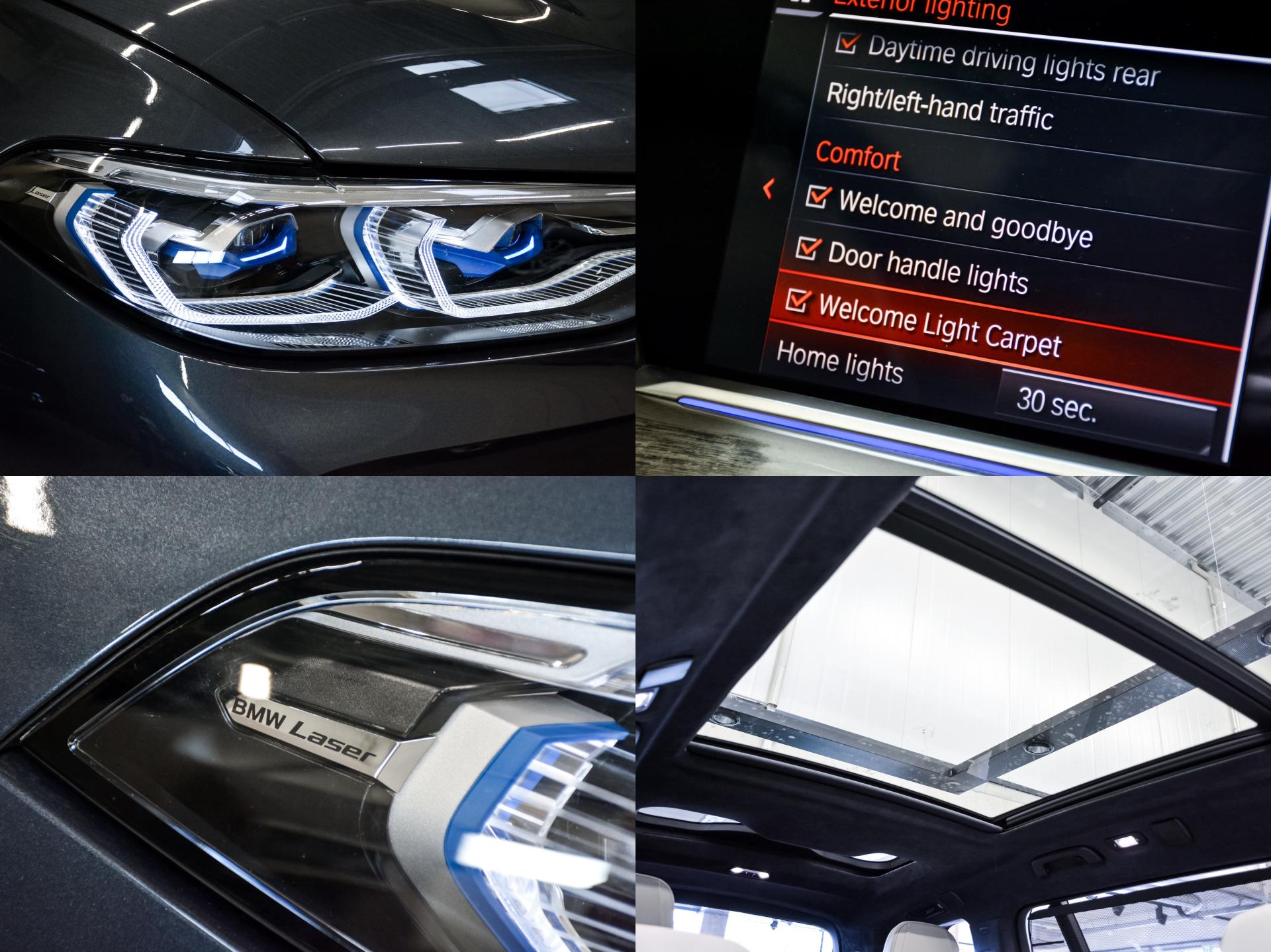 BMW X7 xDrive40i Design Pure Excellence 3.0 250kW