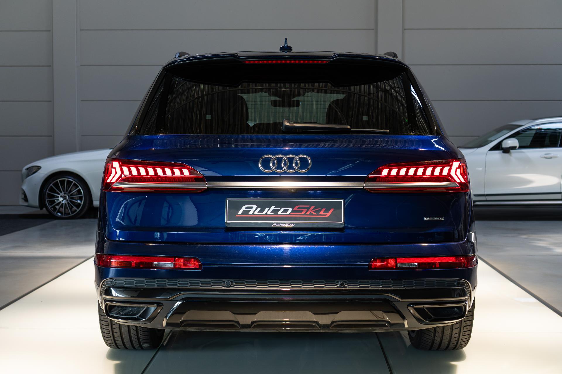 Audi Q7 3.0 210kW