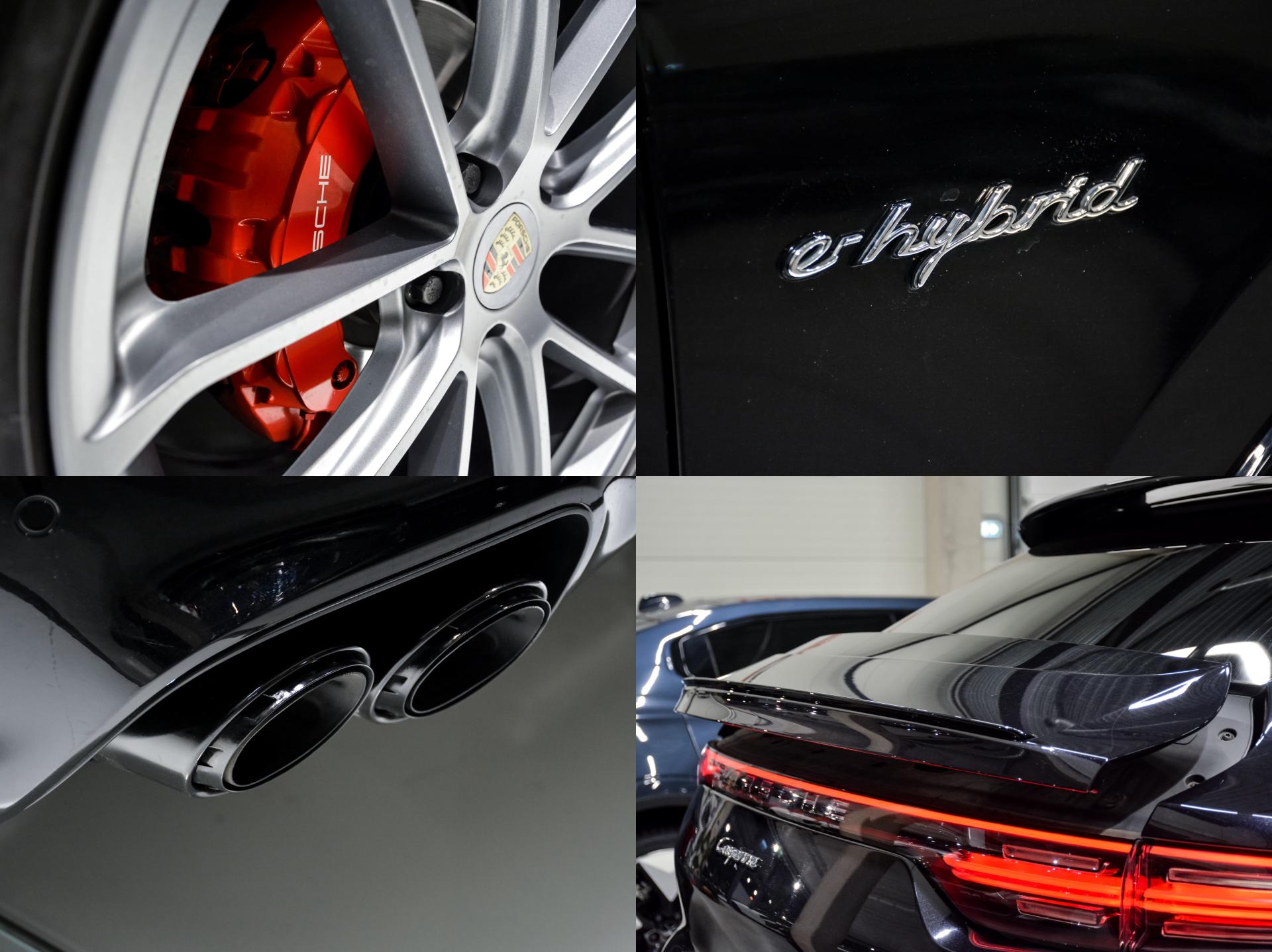 Porsche Cayenne Coupe E-Hybrid Sport Chrono 3.0 250kW