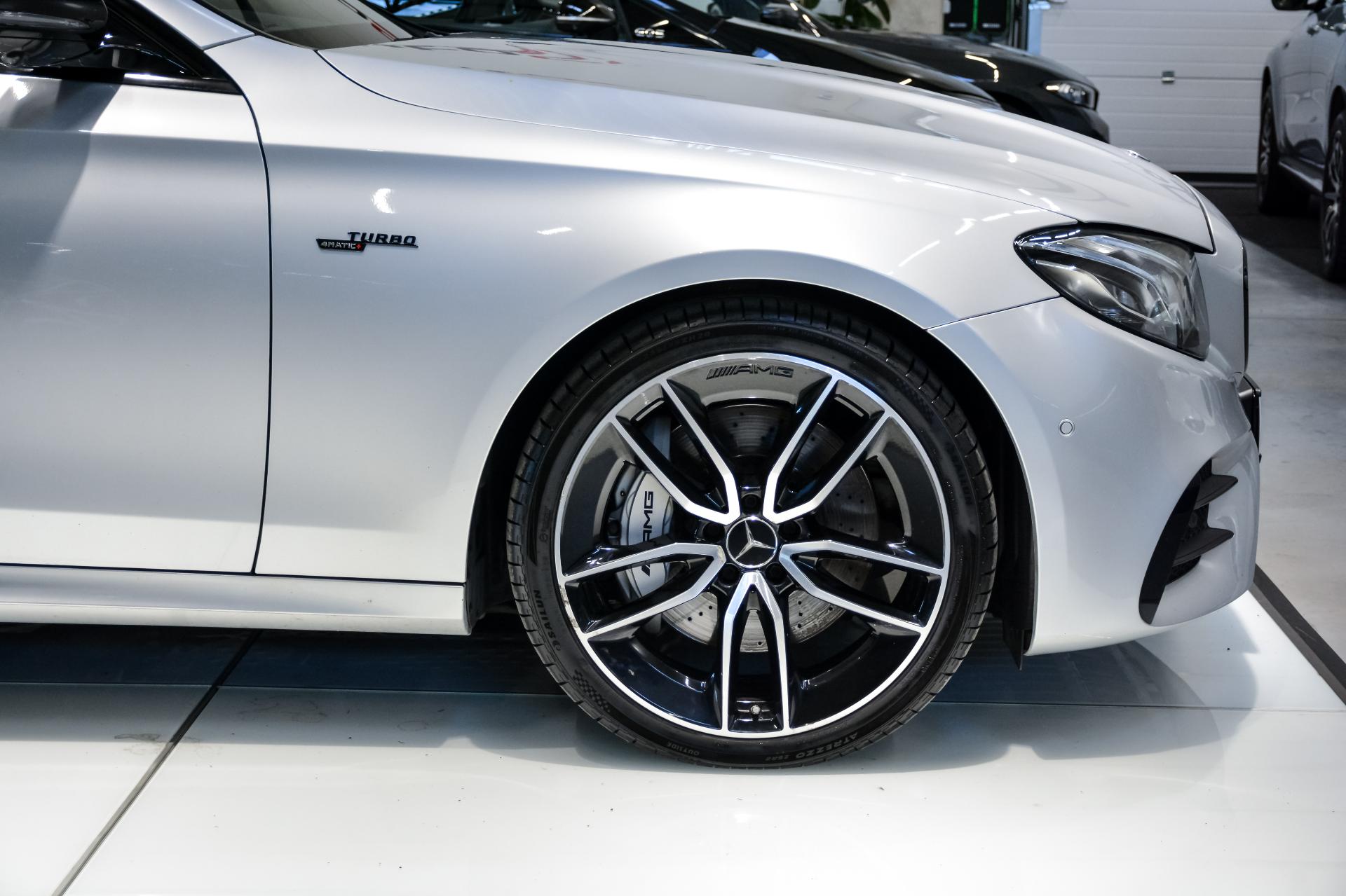 Mercedes-Benz E 53 AMG Turbo 4Matic+ 3.0 320kW