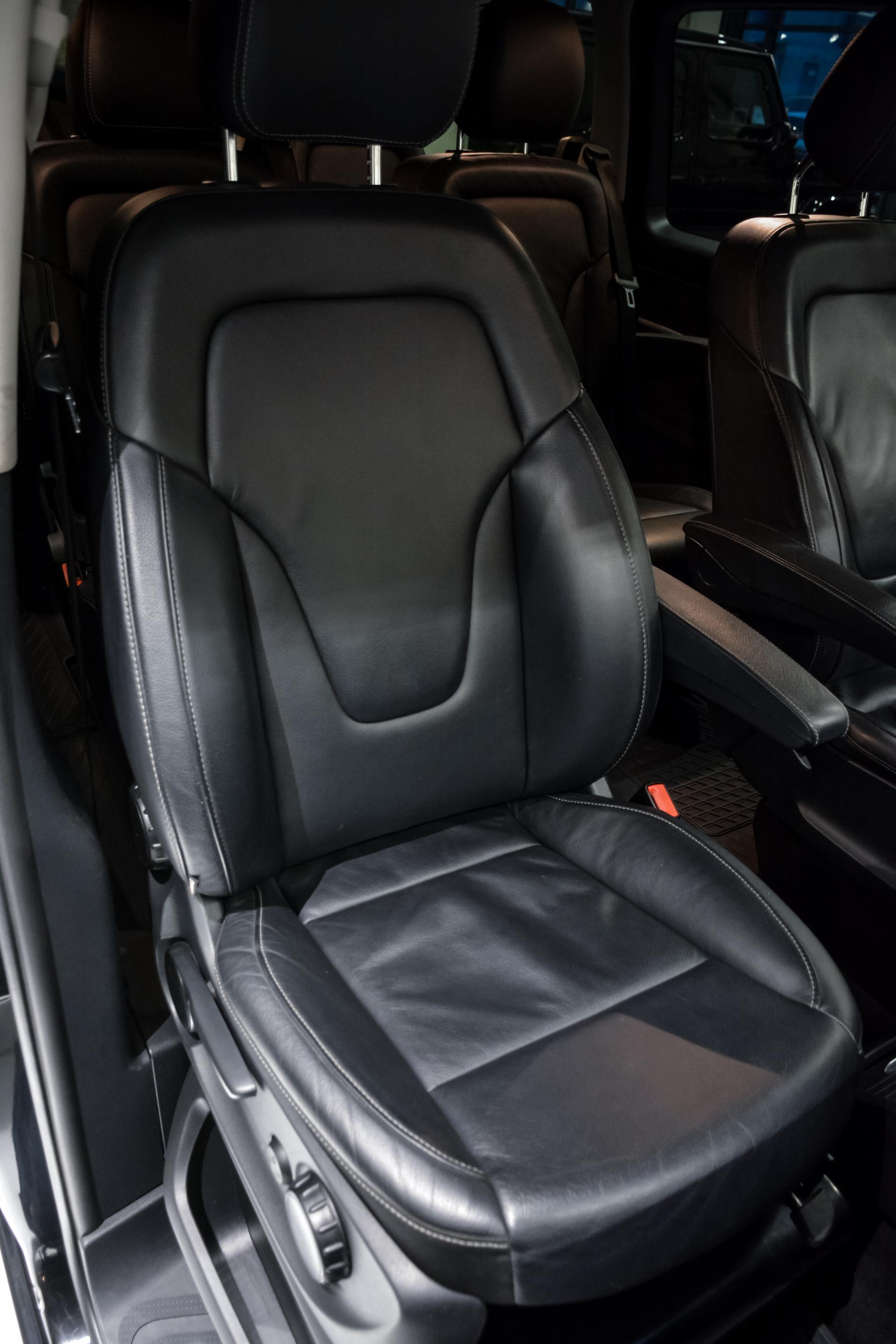 Mercedes-Benz V 250 d 4Matic Long Avantgarde 2.0 140kW